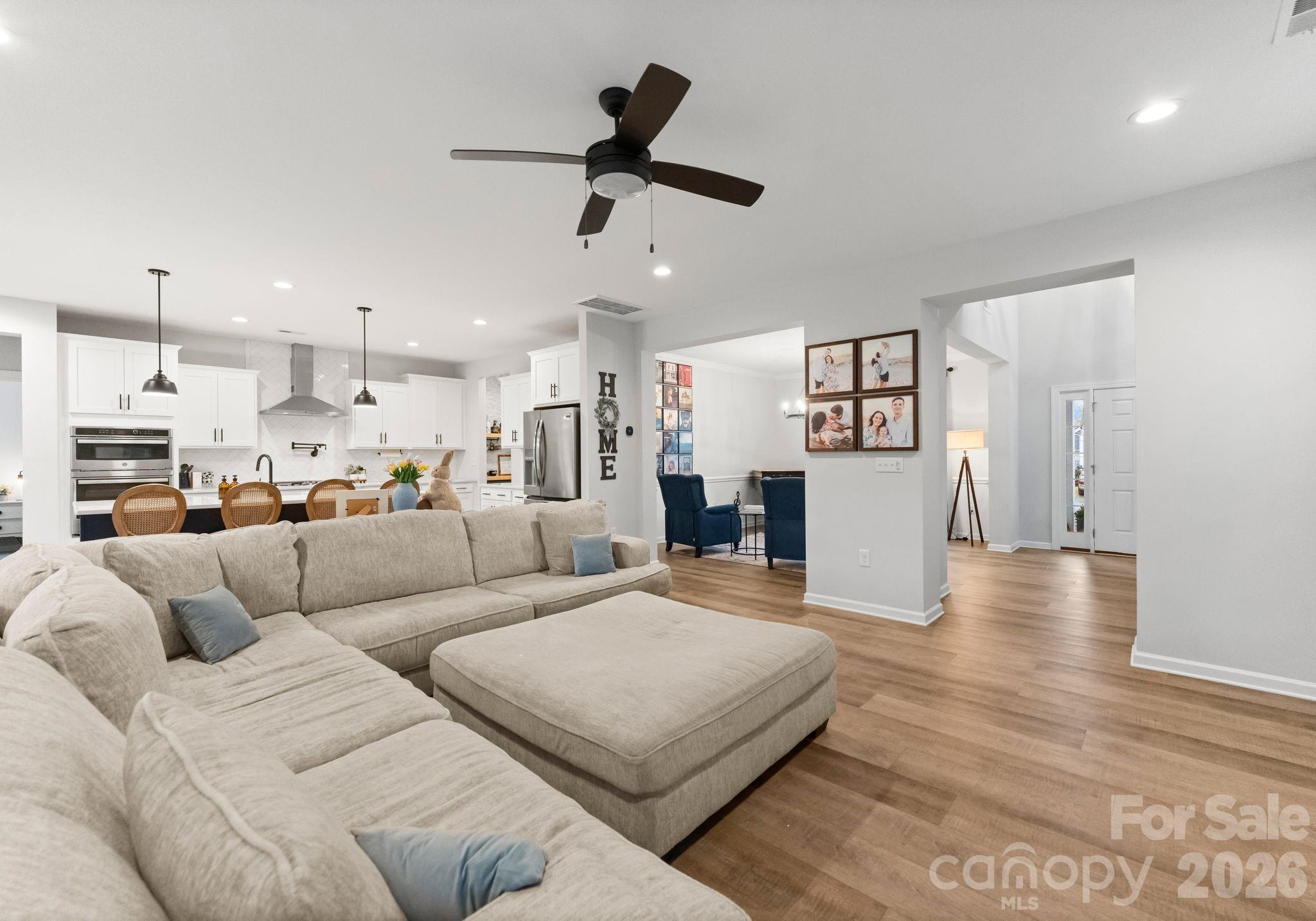 7017 Kingfisher Way — Belmont