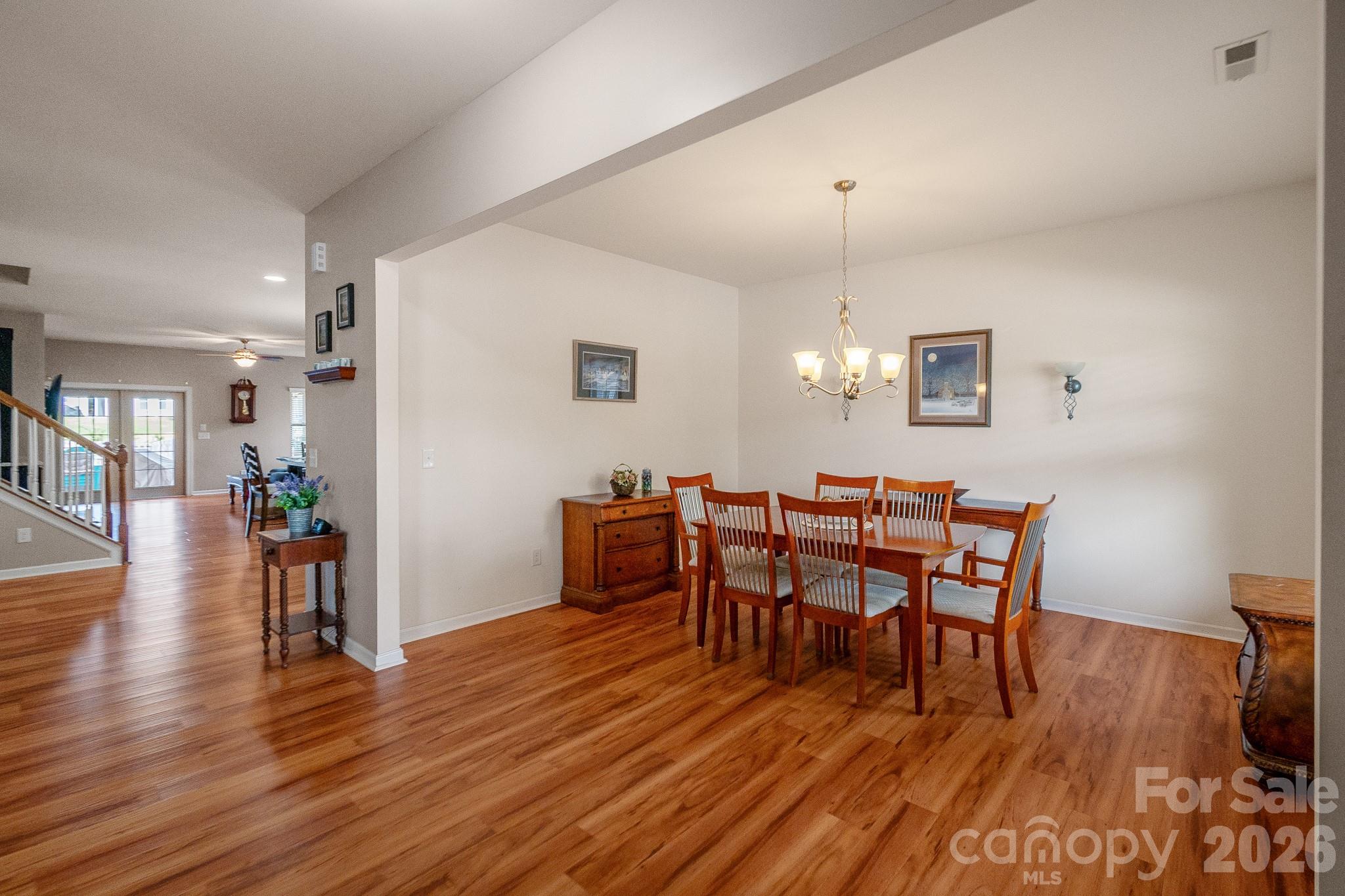 1710 Yellow Daisy Drive — Matthews