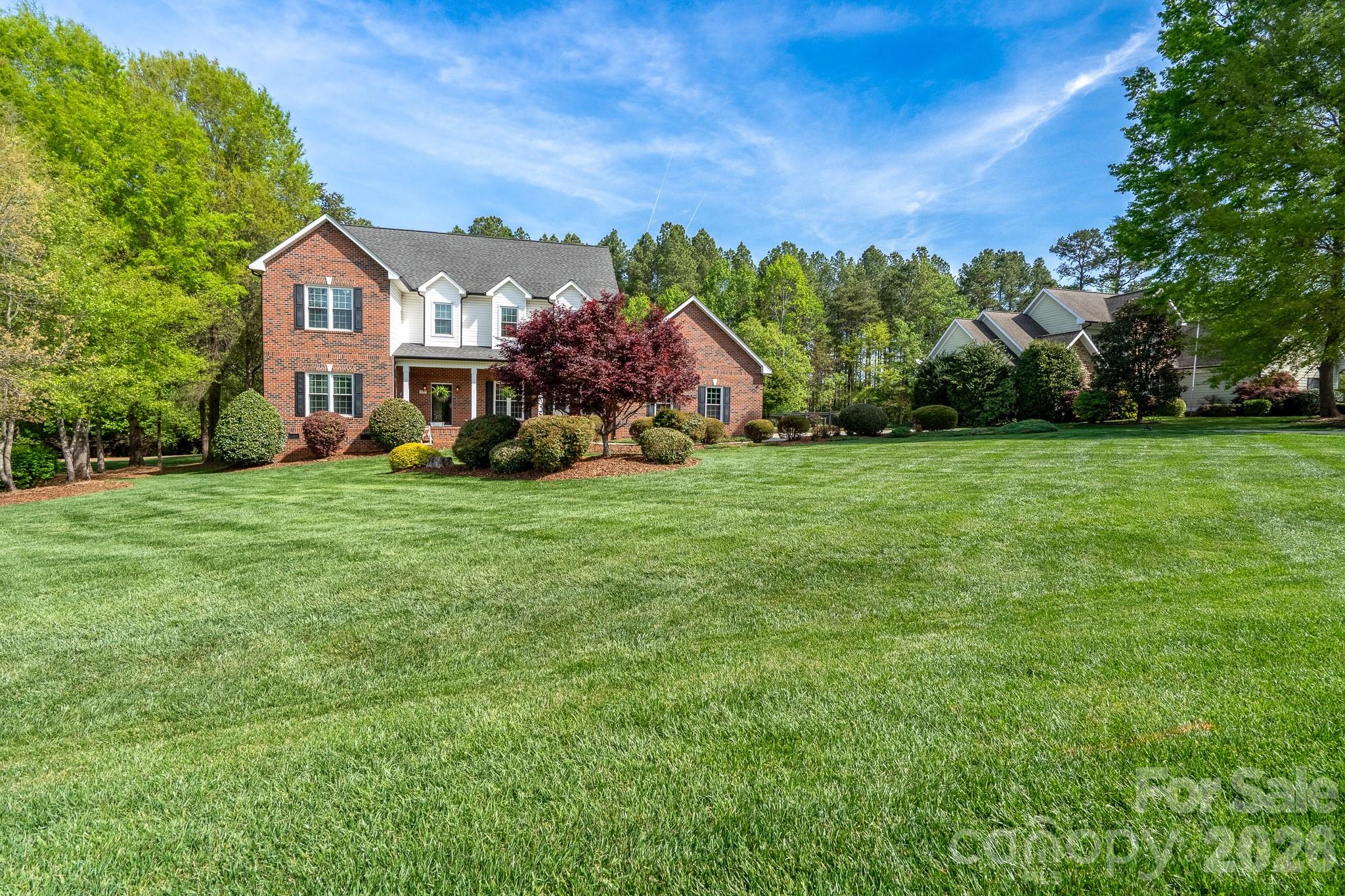 176 Spring Forest Drive — Statesville