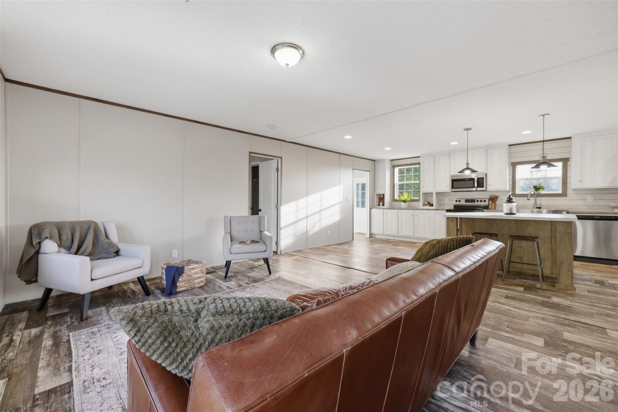 3958 Sulphur Springs Road — Hiddenite