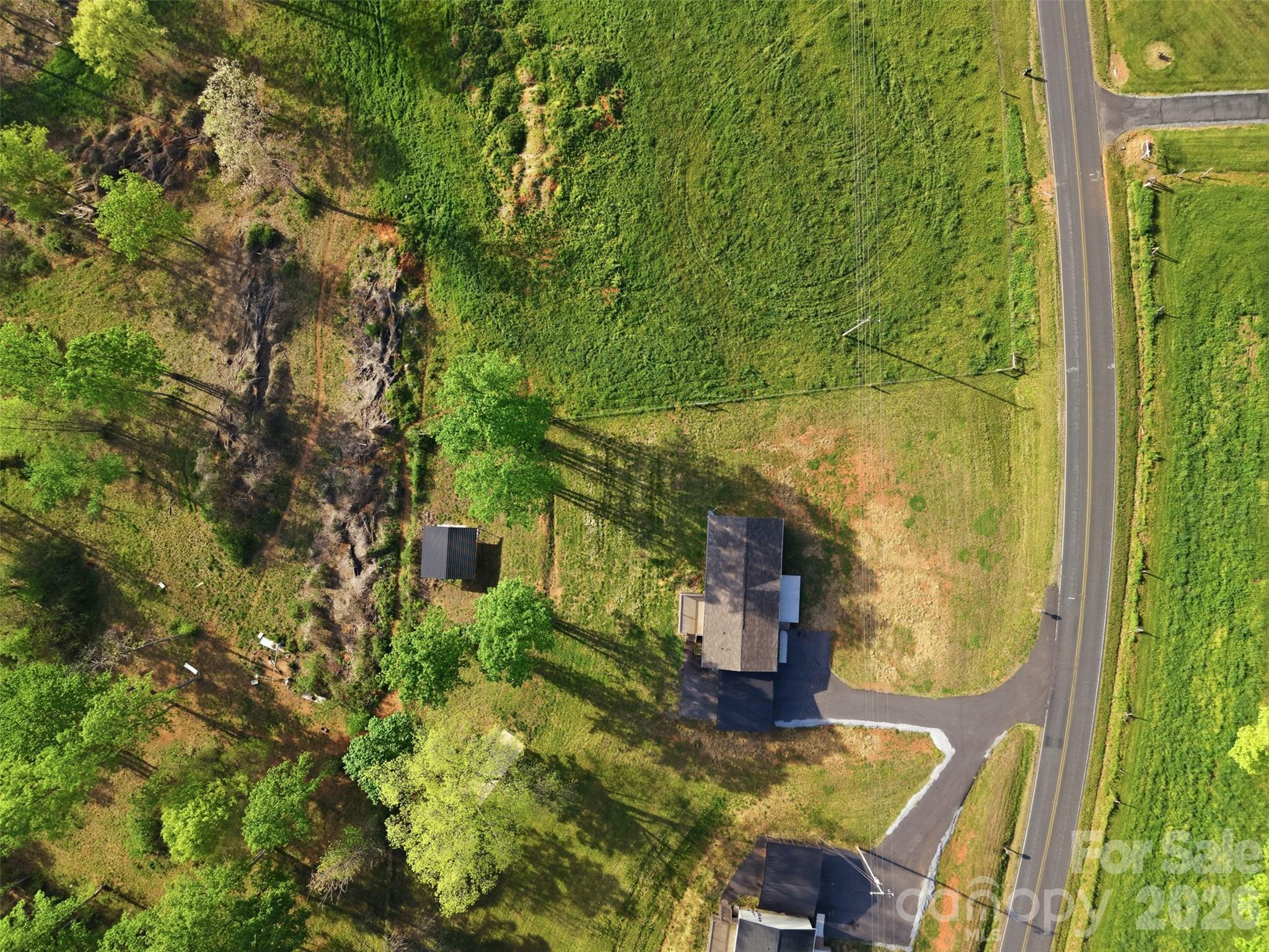 3958 Sulphur Springs Road — Hiddenite