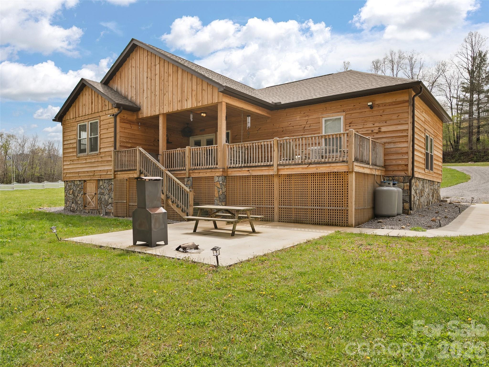 44 Rapid Waters Way — Waynesville