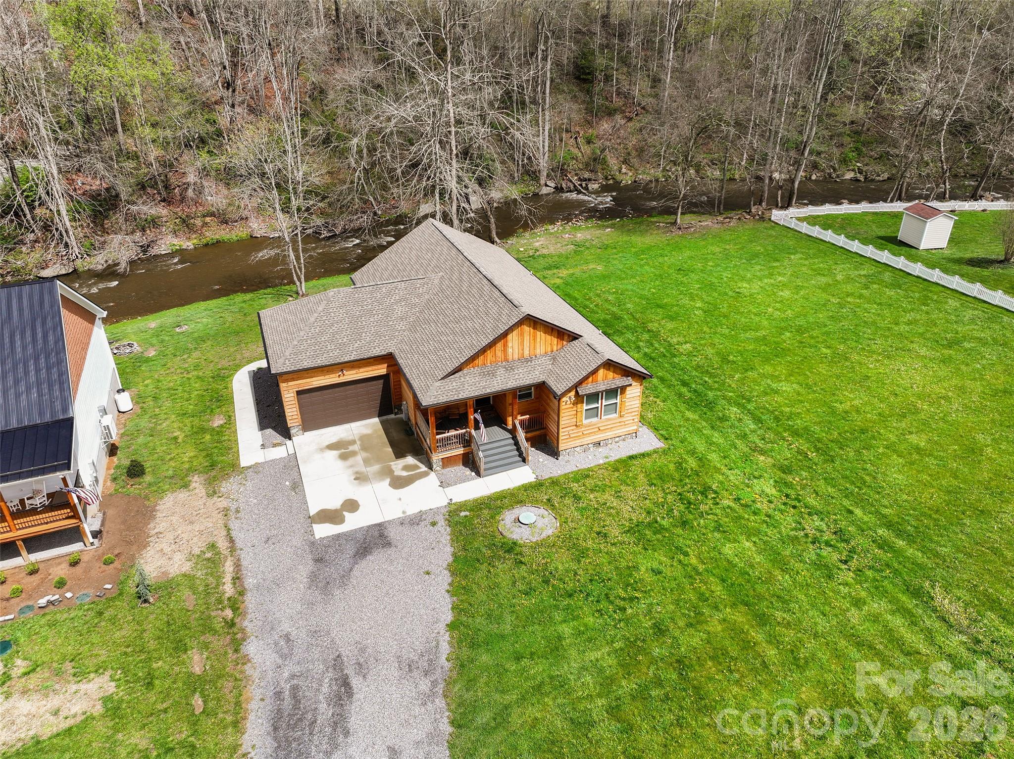 44 Rapid Waters Way — Waynesville