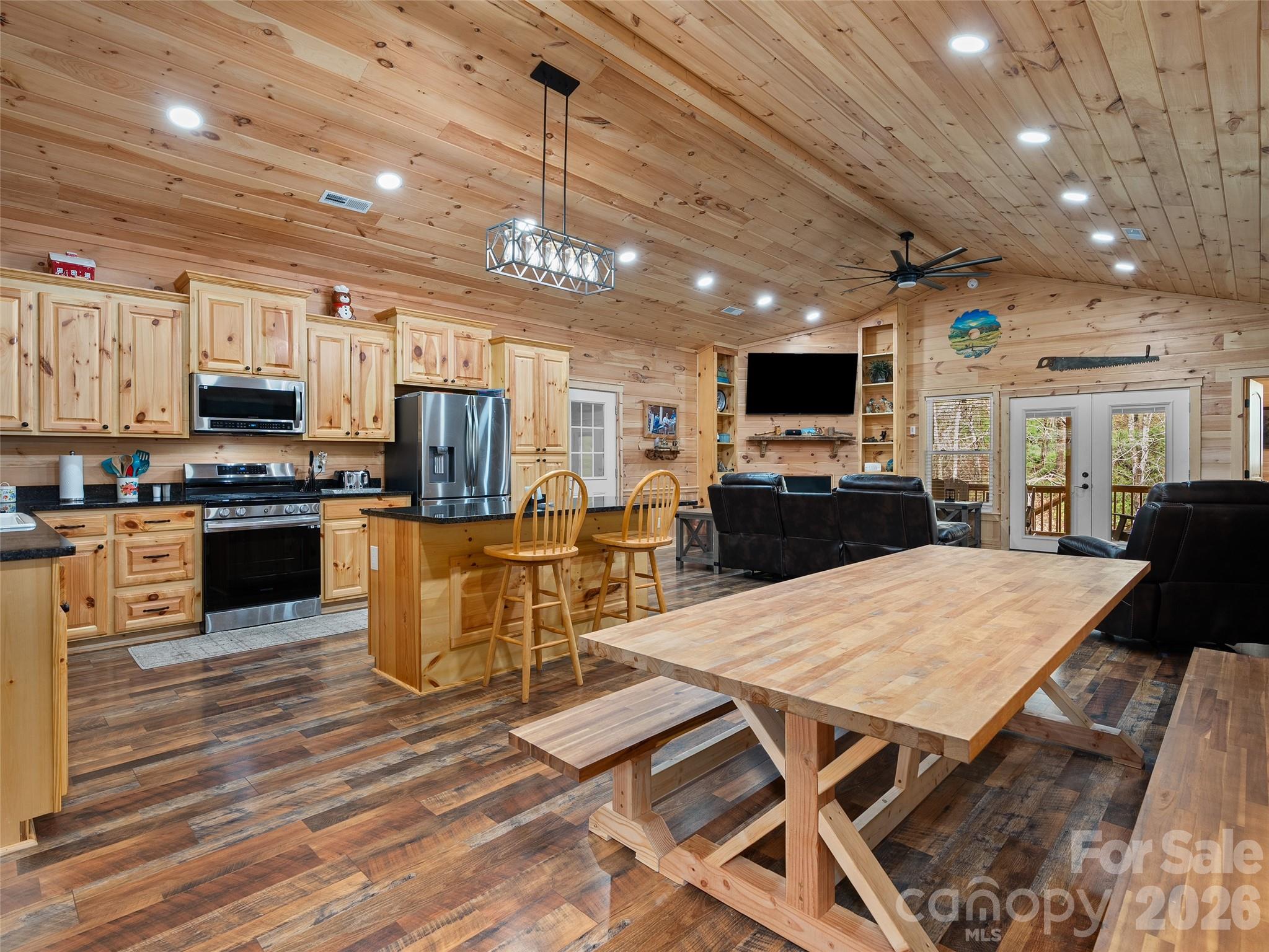 44 Rapid Waters Way — Waynesville