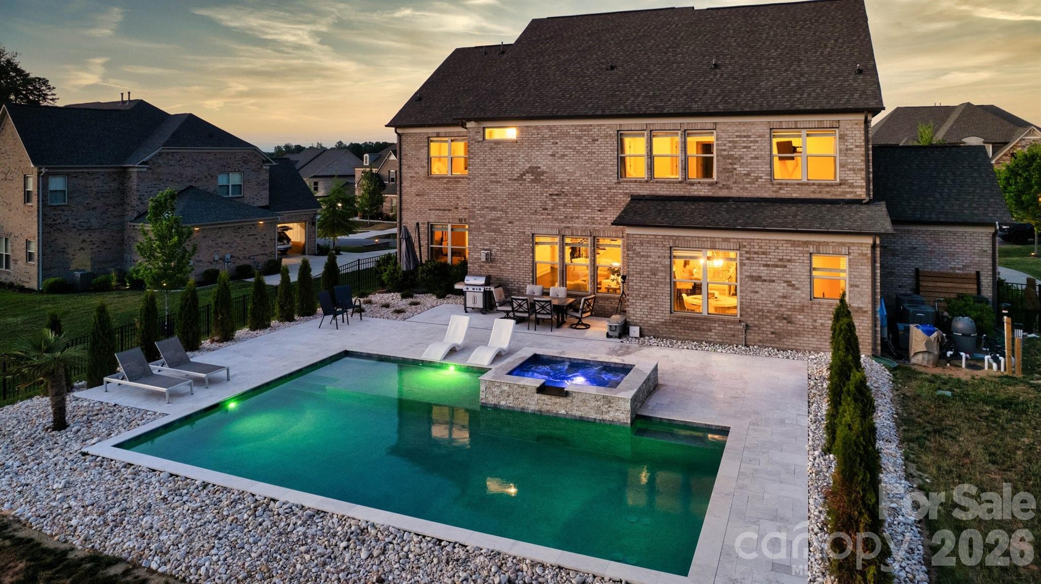 12409 Franklin Park Lane — Huntersville