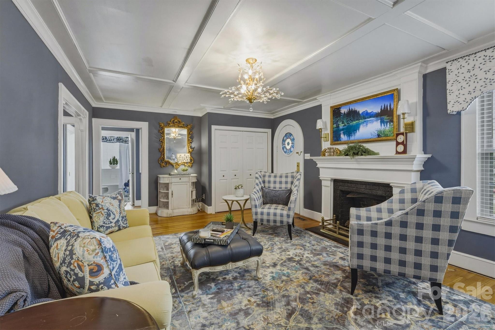 406 N Green Street — Morganton