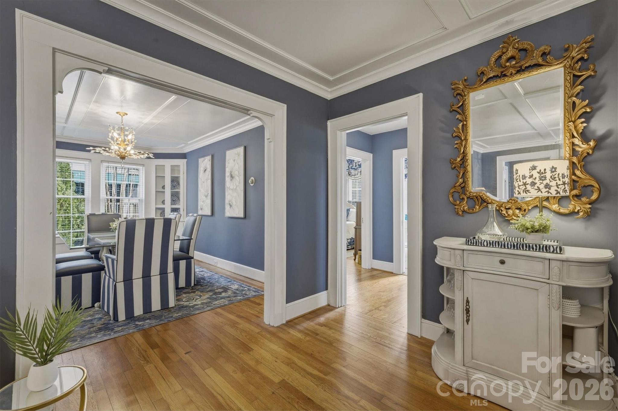 406 N Green Street — Morganton