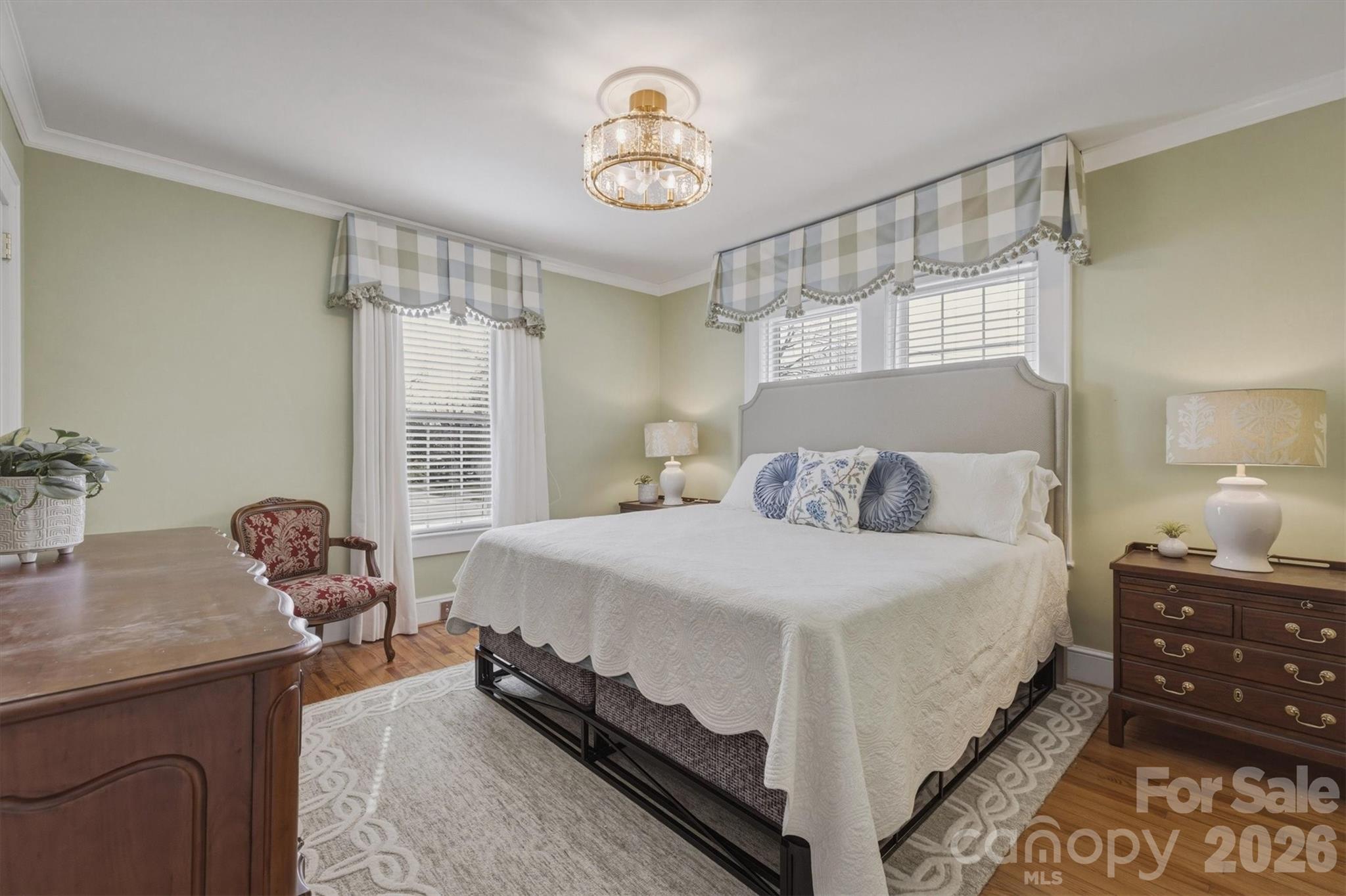 406 N Green Street — Morganton