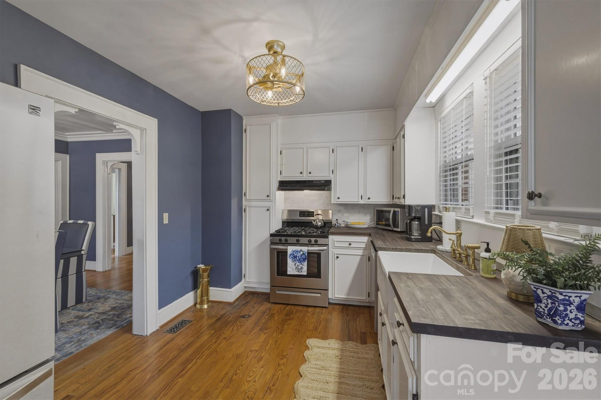 406 N Green Street — Morganton
