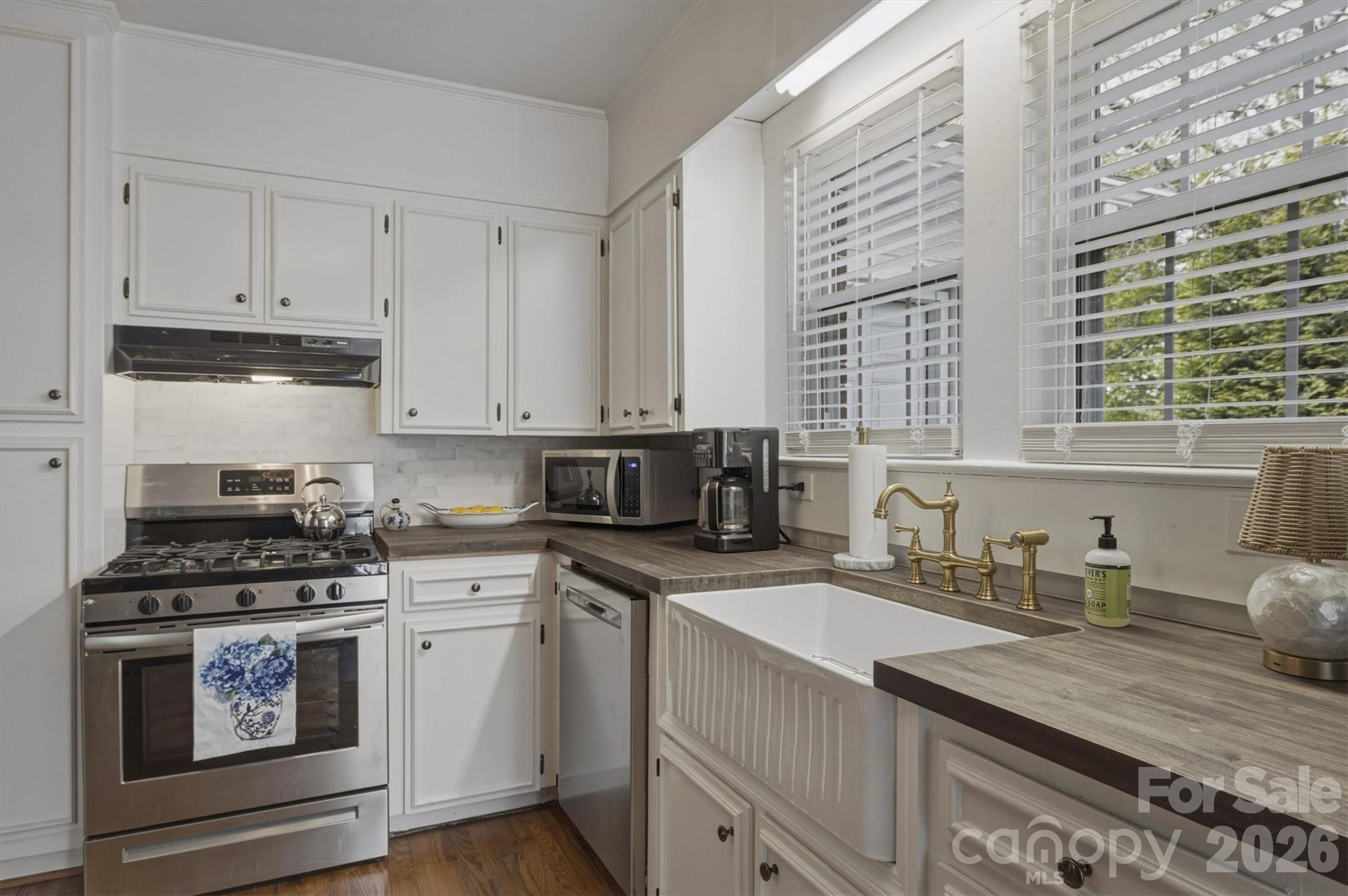 406 N Green Street — Morganton