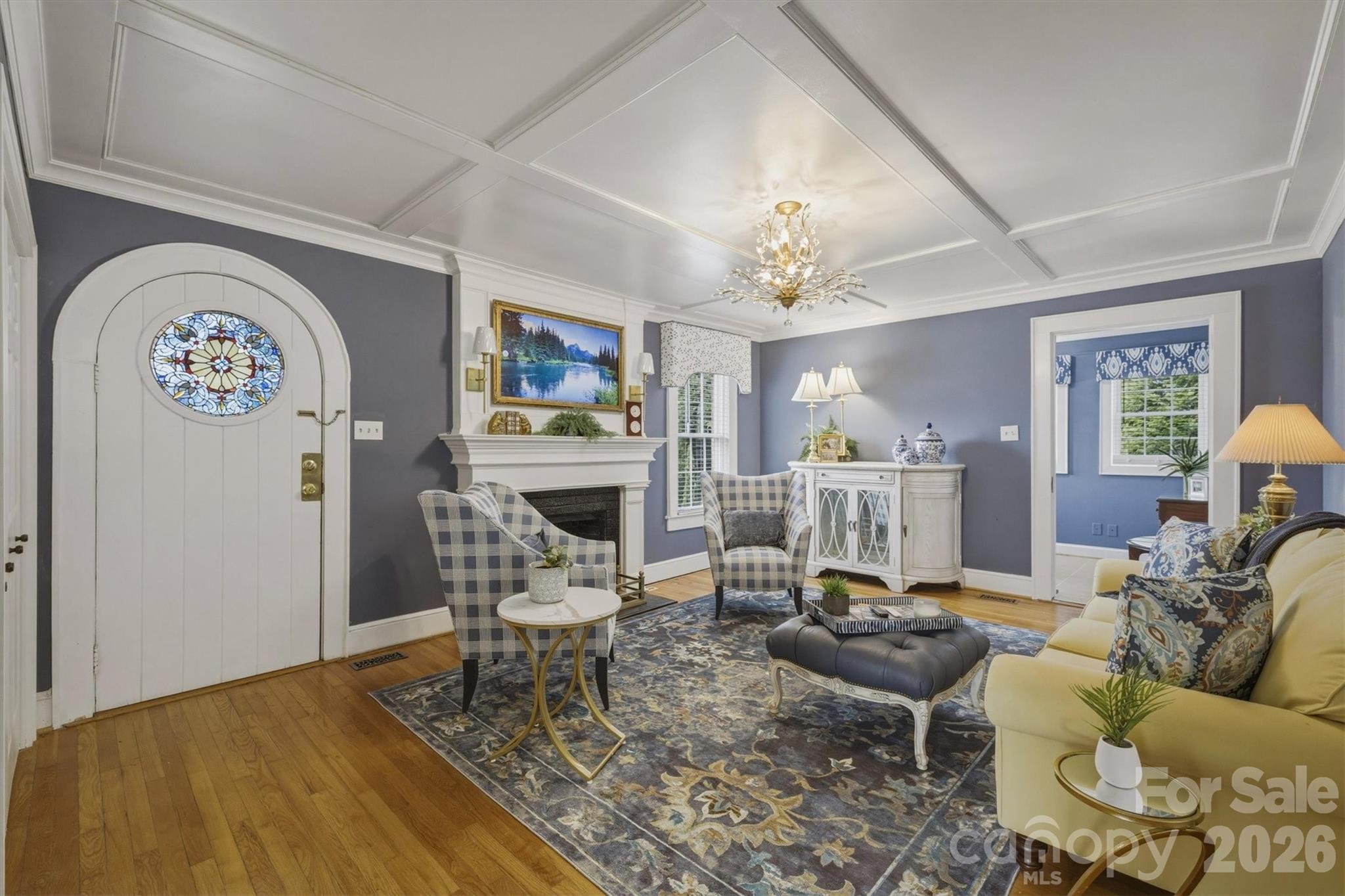 406 N Green Street — Morganton