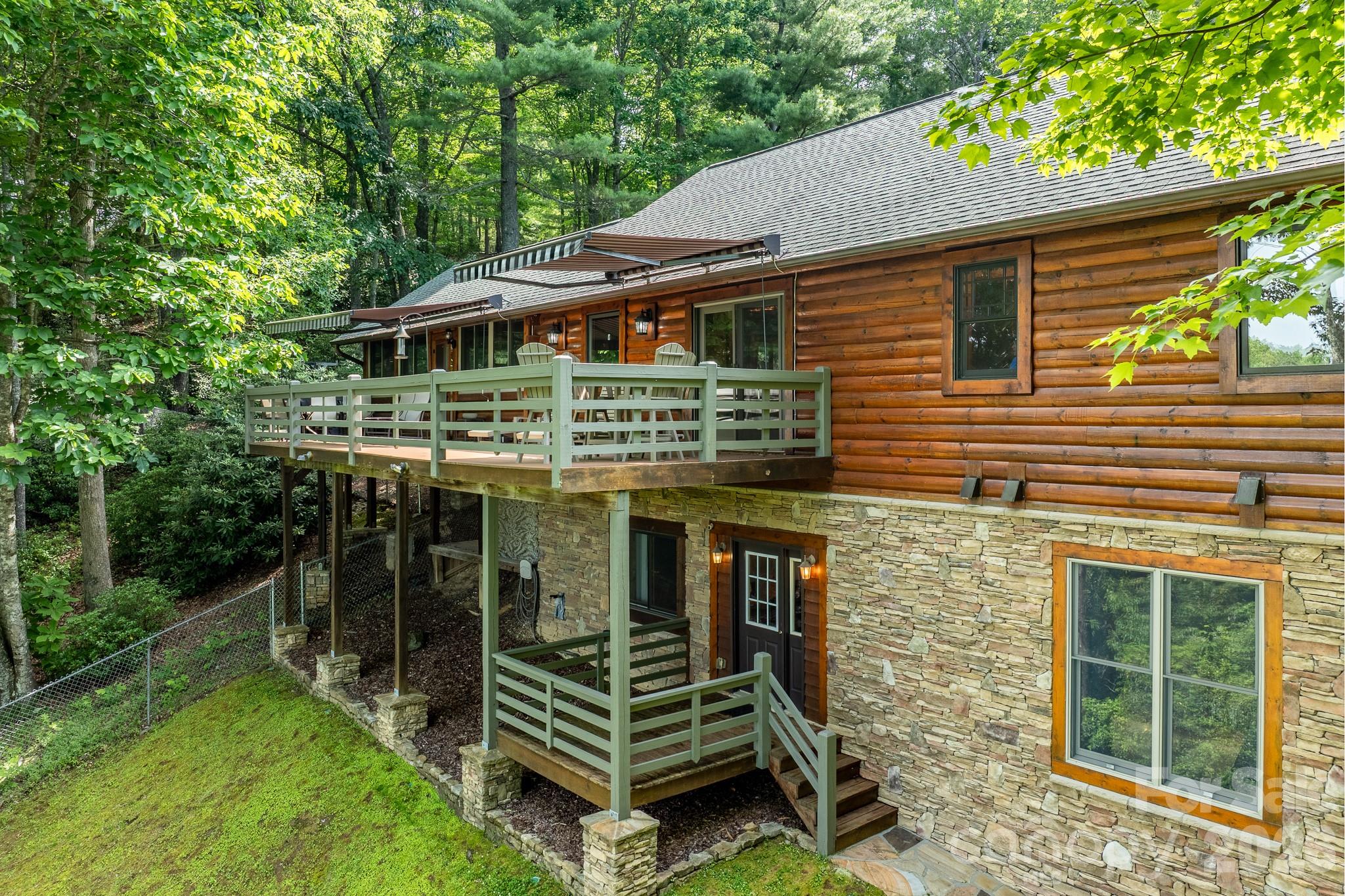 153 Brandy Ridge — Brevard