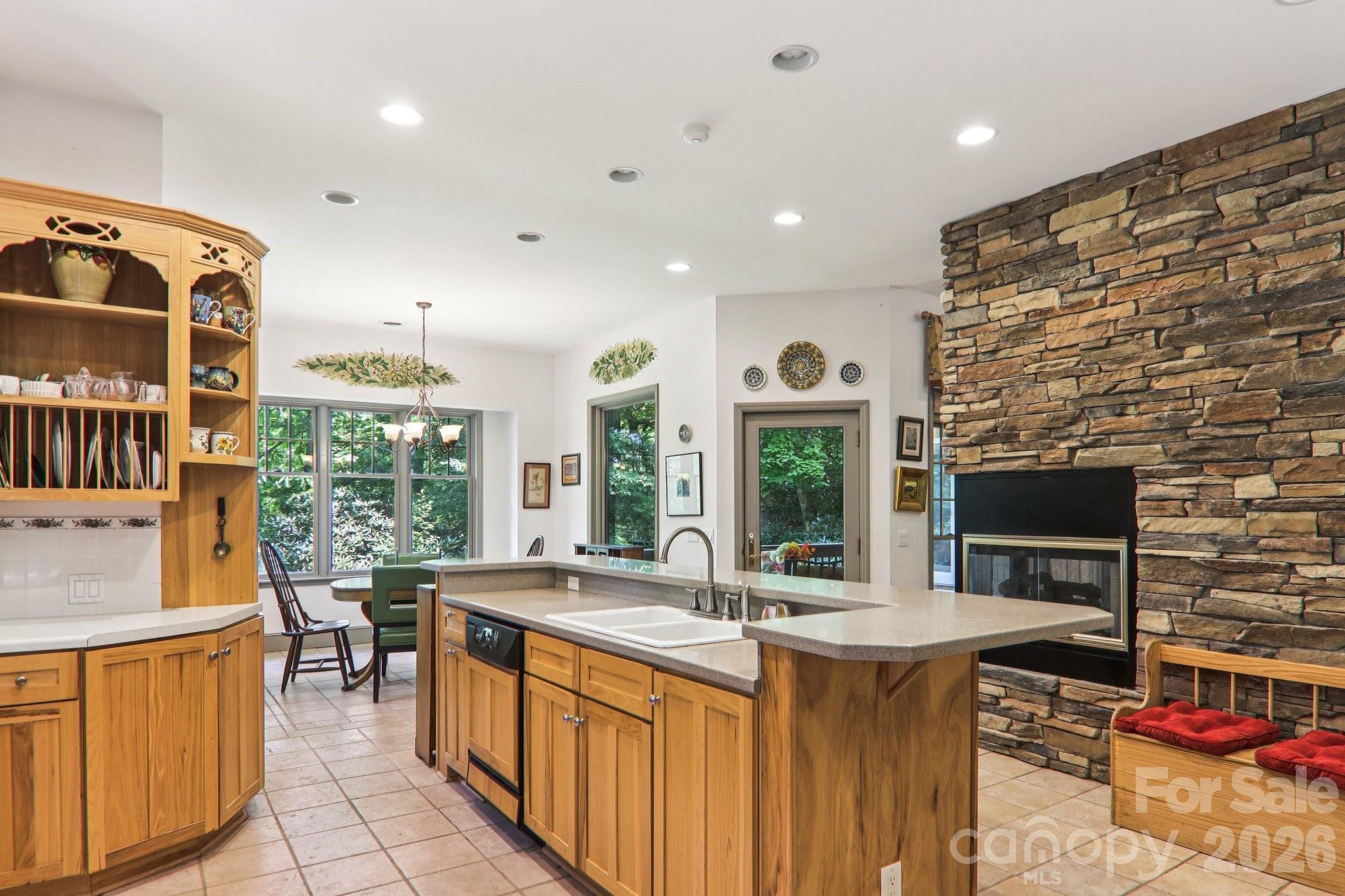 1063 Swiss Pine Lake Drive — Spruce Pine