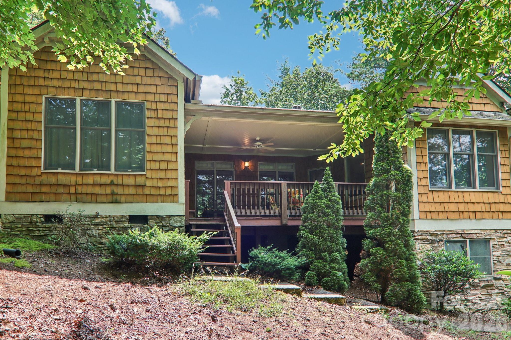 1063 Swiss Pine Lake Drive — Spruce Pine