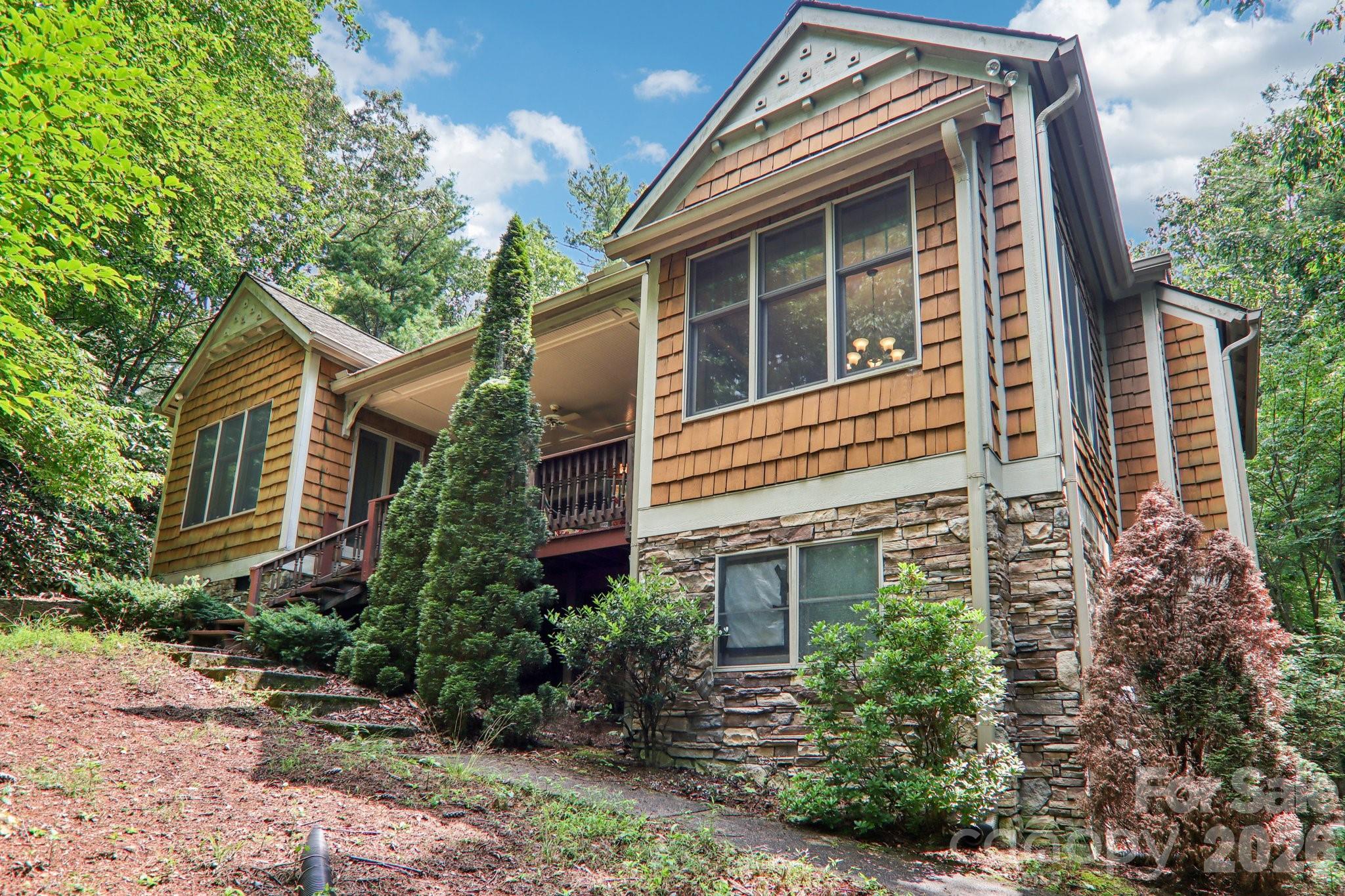 1063 Swiss Pine Lake Drive — Spruce Pine
