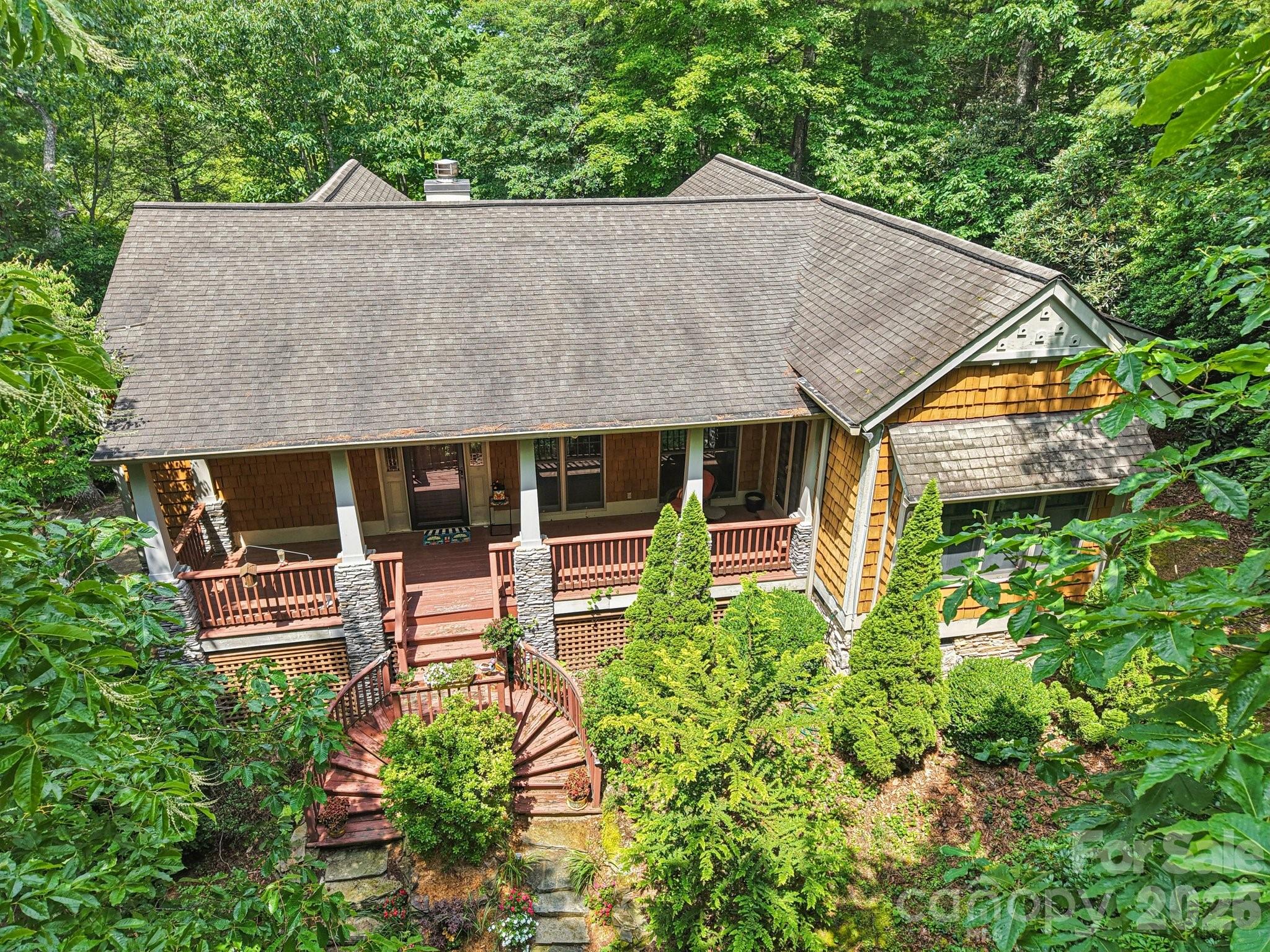 1063 Swiss Pine Lake Drive — Spruce Pine
