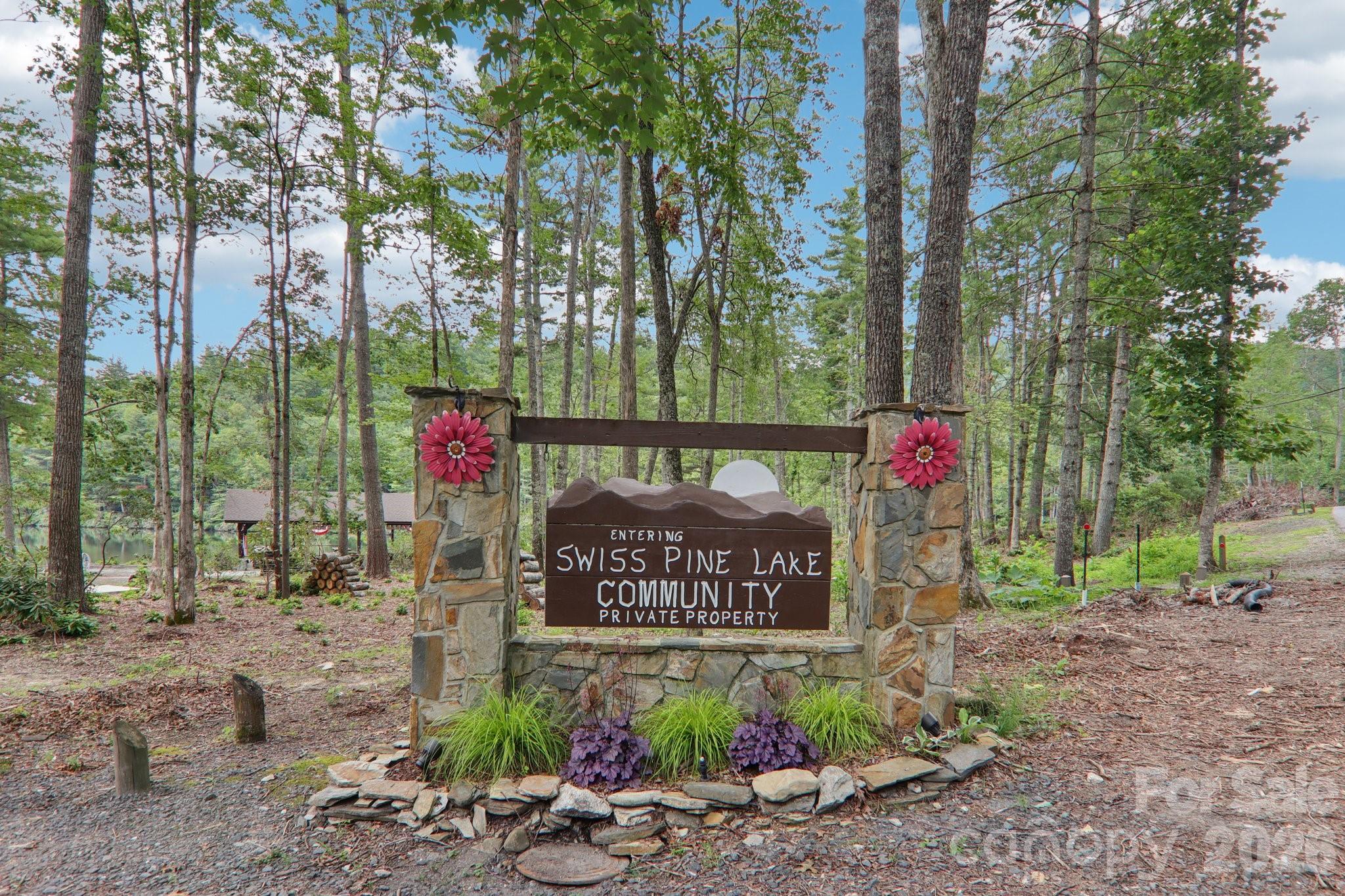 1063 Swiss Pine Lake Drive — Spruce Pine