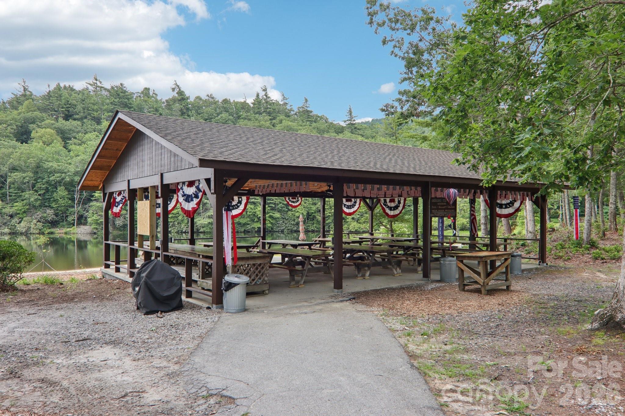 1063 Swiss Pine Lake Drive — Spruce Pine