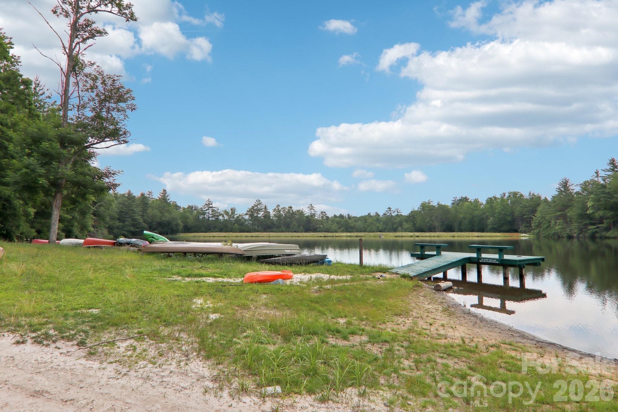 1063 Swiss Pine Lake Drive — Spruce Pine