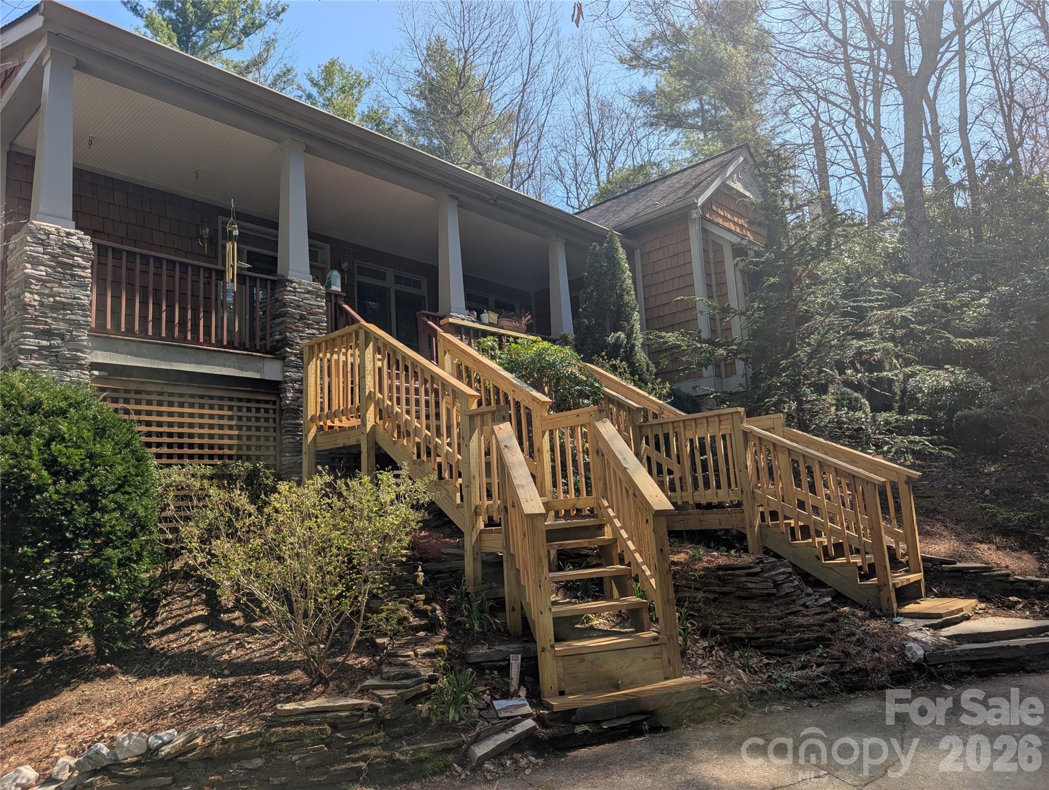1063 Swiss Pine Lake Drive — Spruce Pine