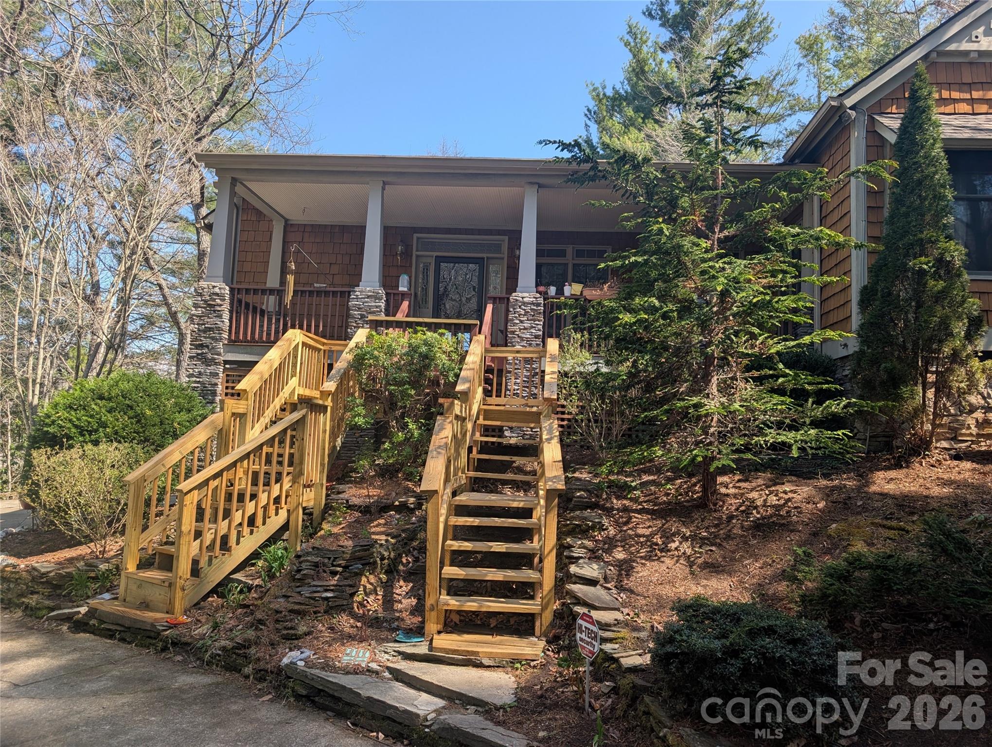 1063 Swiss Pine Lake Drive — Spruce Pine