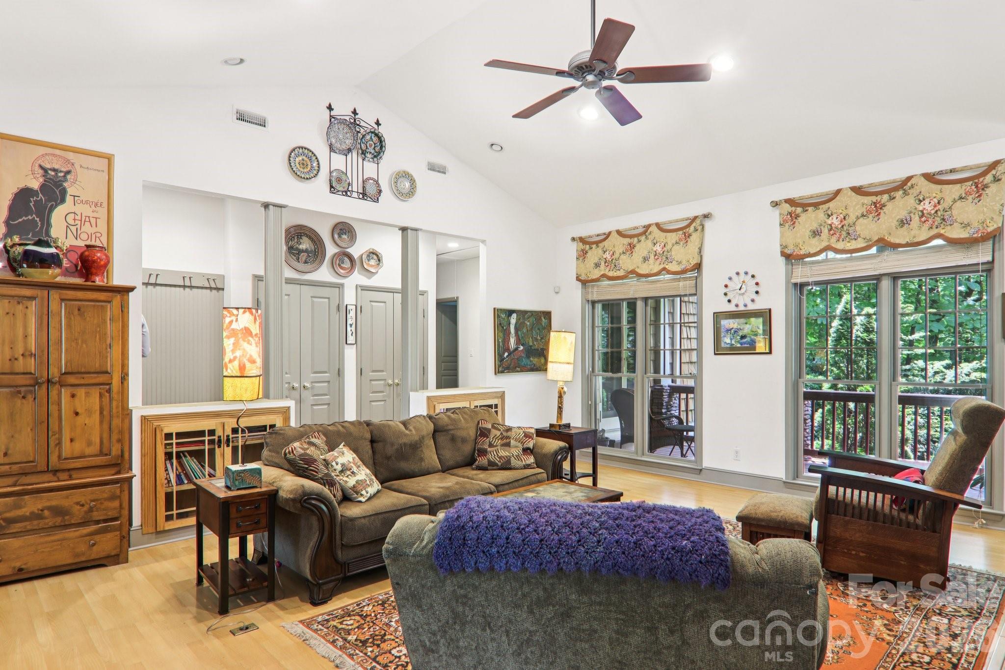 1063 Swiss Pine Lake Drive — Spruce Pine