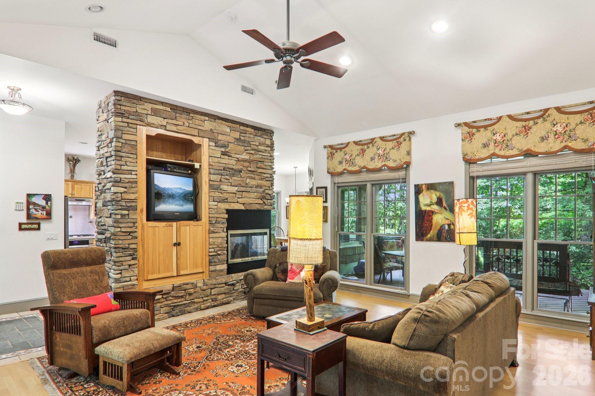 1063 Swiss Pine Lake Drive — Spruce Pine