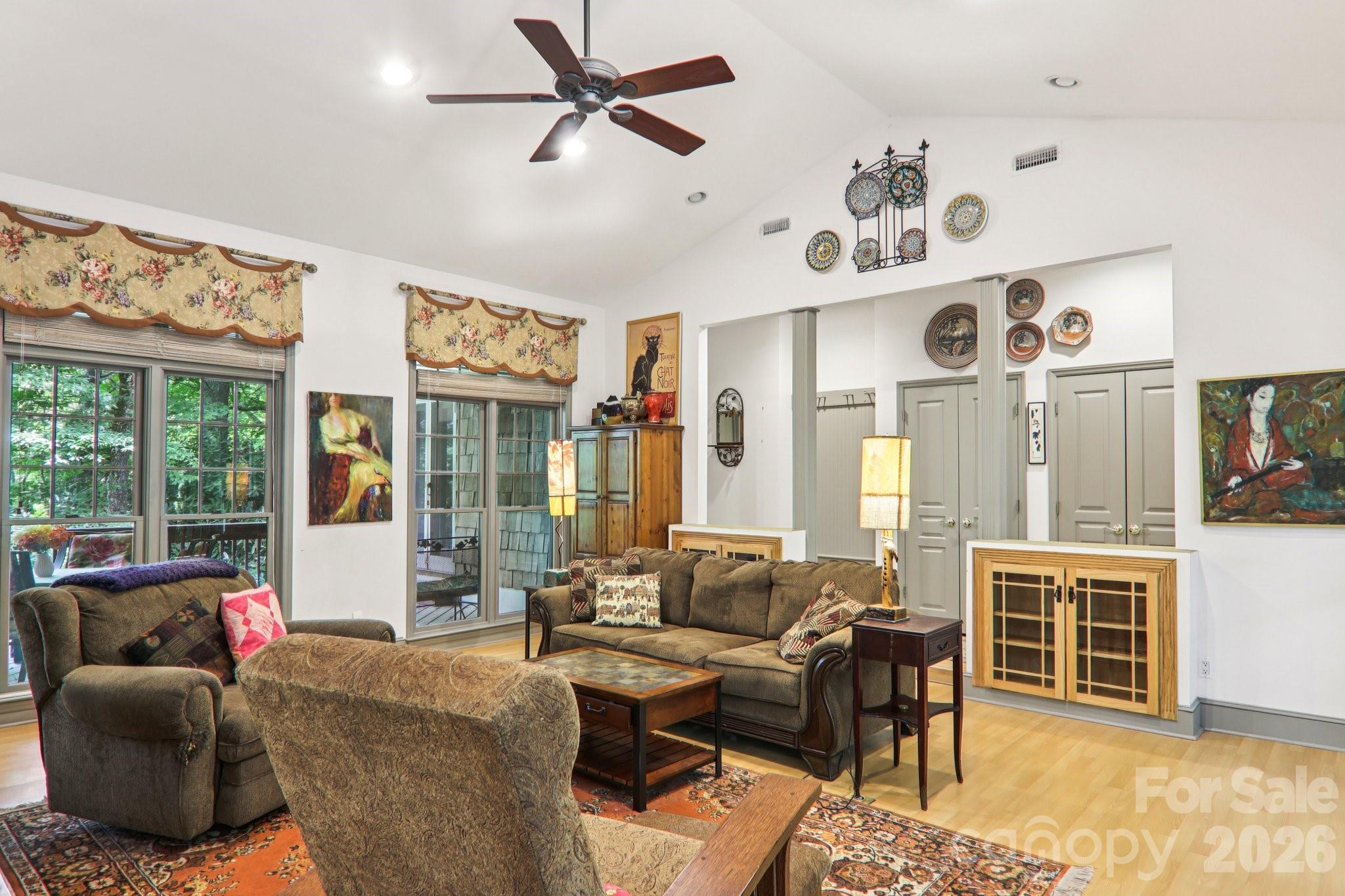1063 Swiss Pine Lake Drive — Spruce Pine