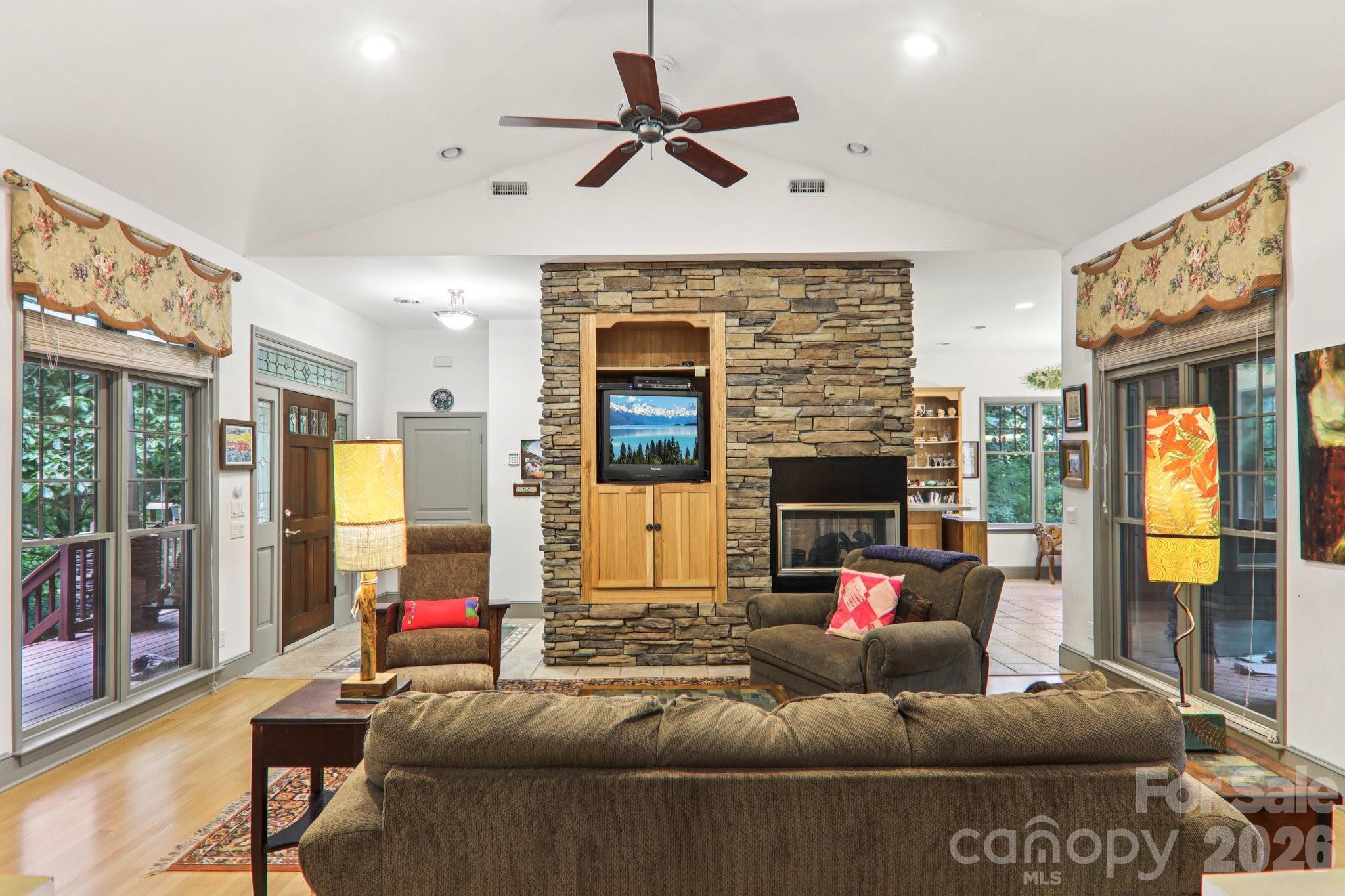 1063 Swiss Pine Lake Drive — Spruce Pine