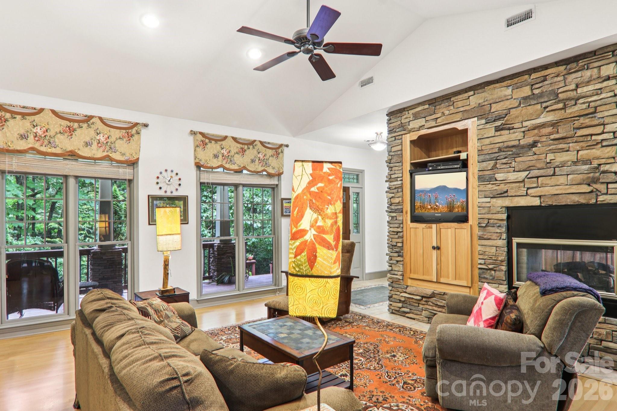 1063 Swiss Pine Lake Drive — Spruce Pine