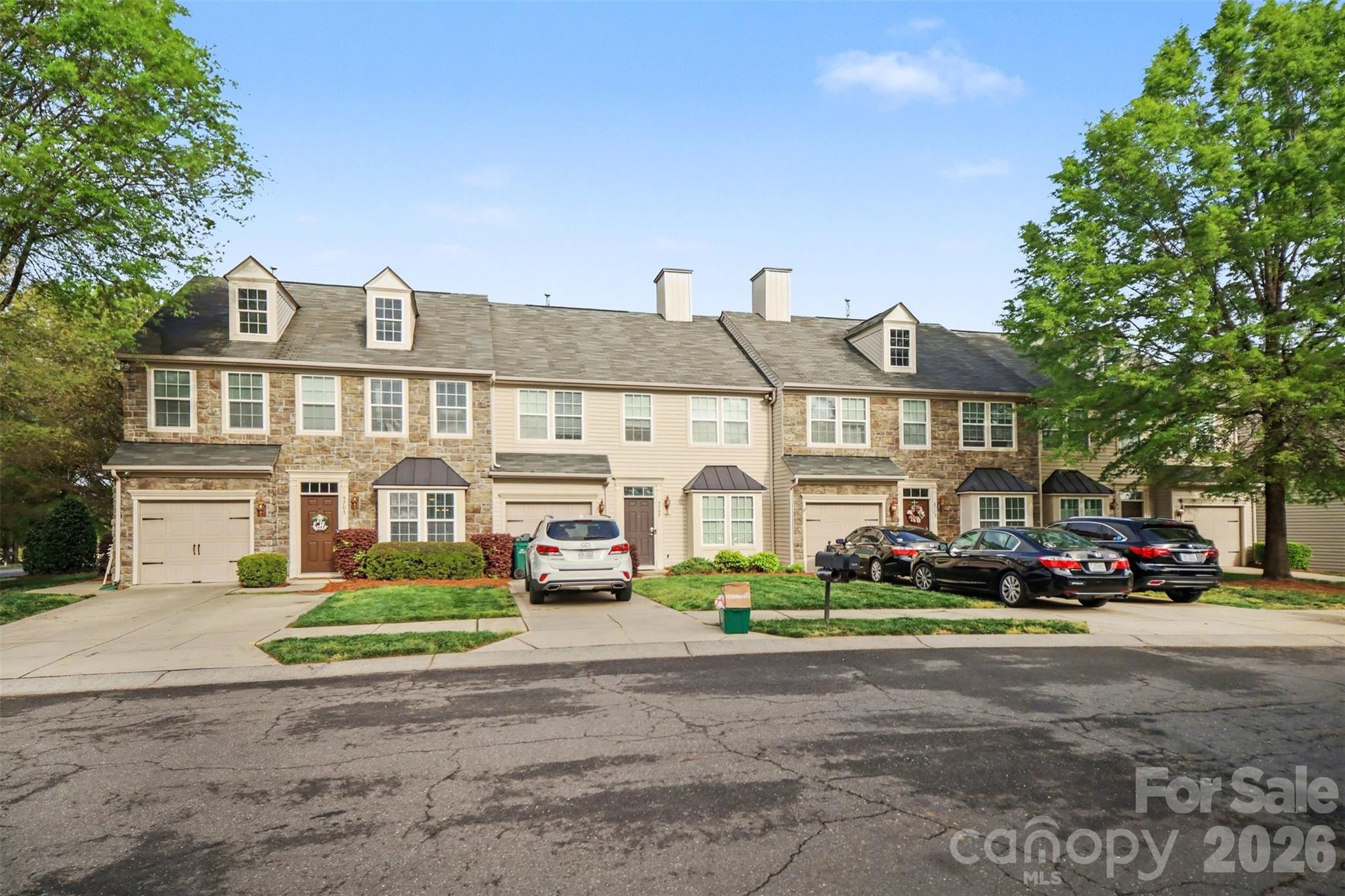 5705 Mossdale Lane — Charlotte