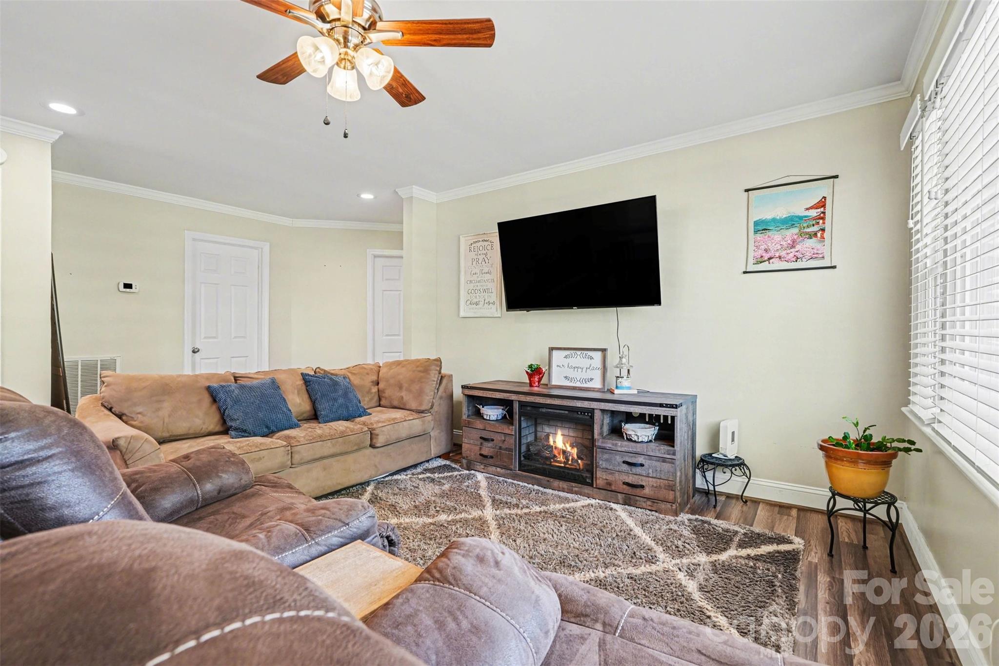 208 Danita Drive — Locust