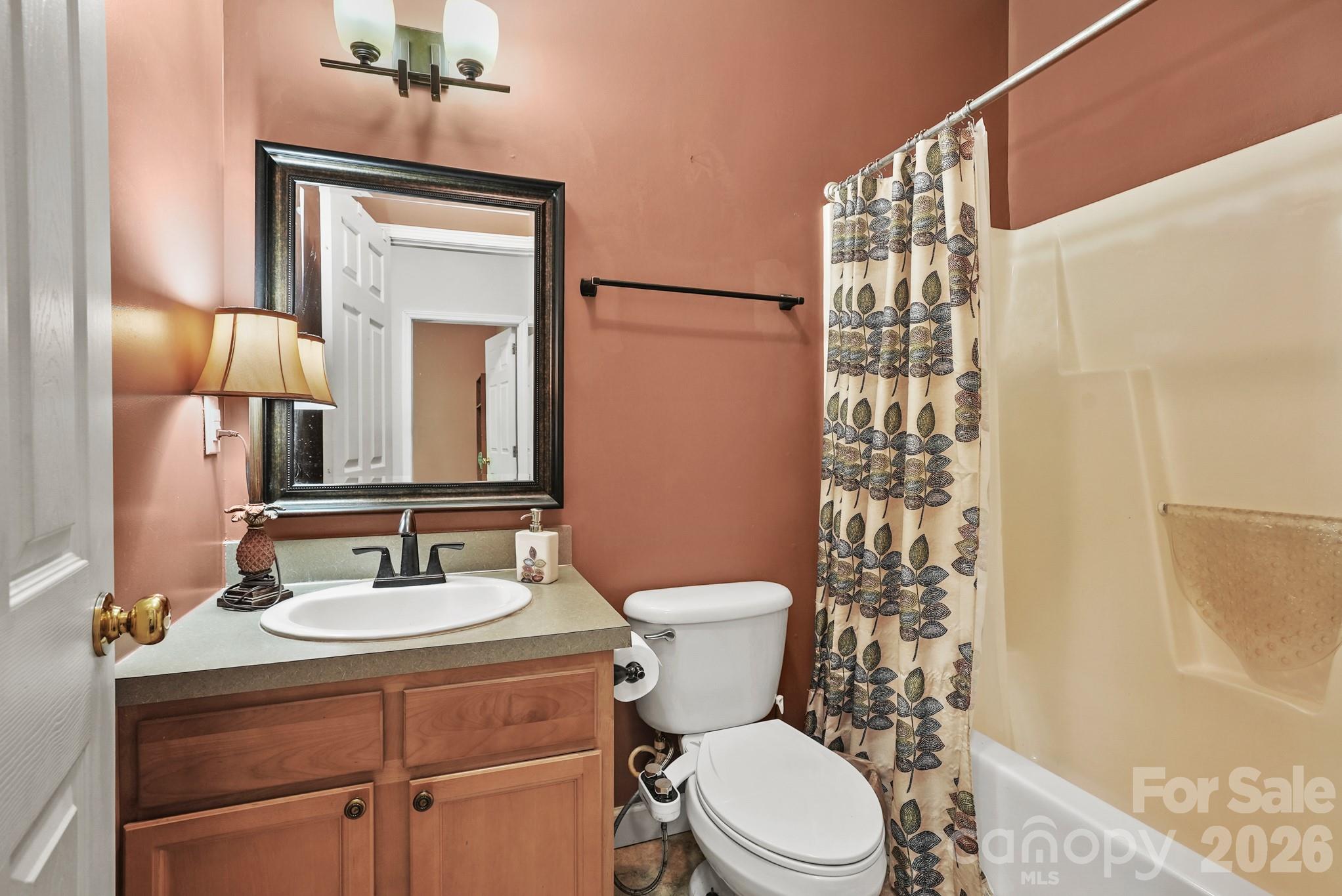 4376 Scenic View Court — Iron Station