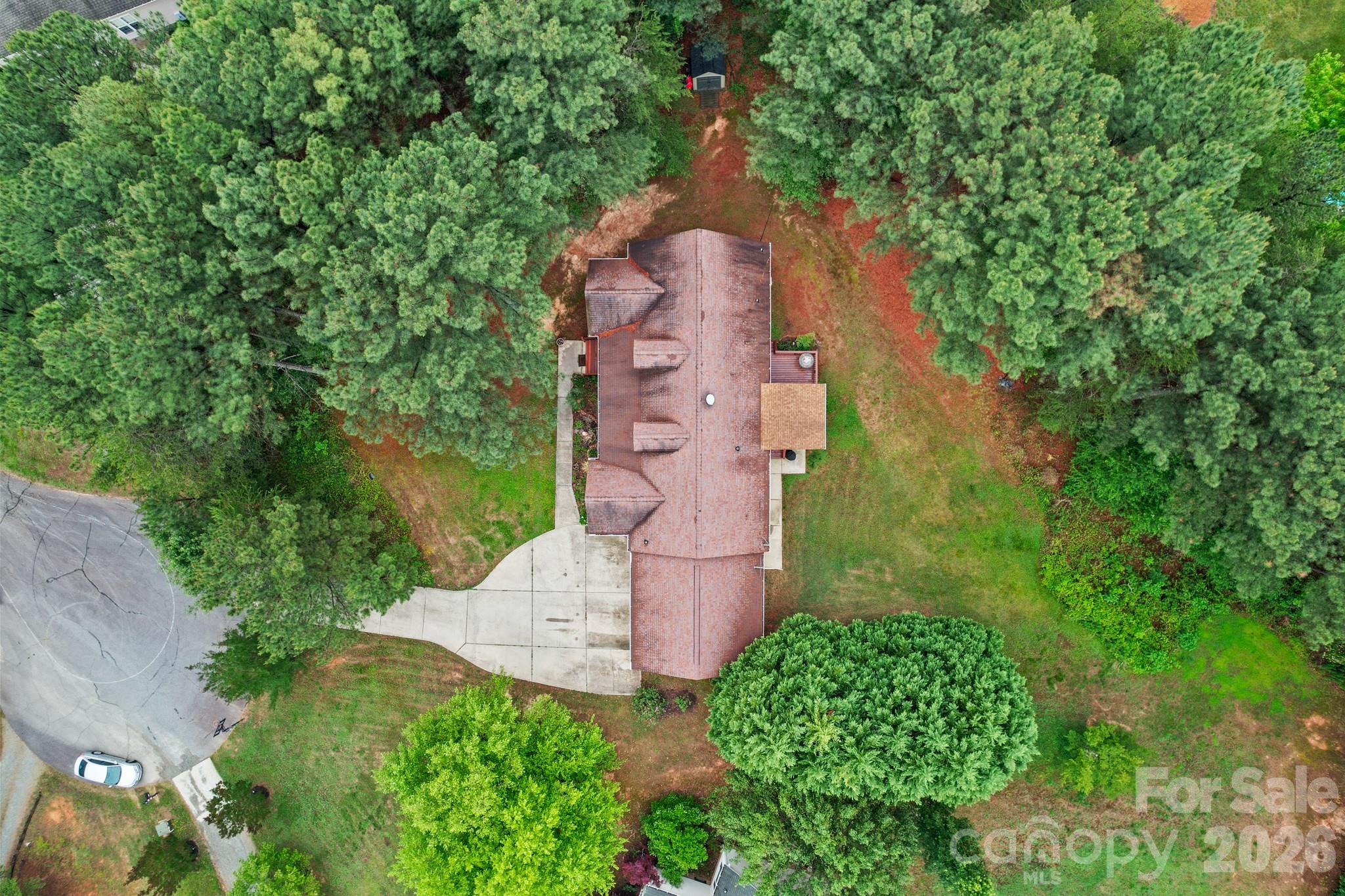 4376 Scenic View Court — Iron Station