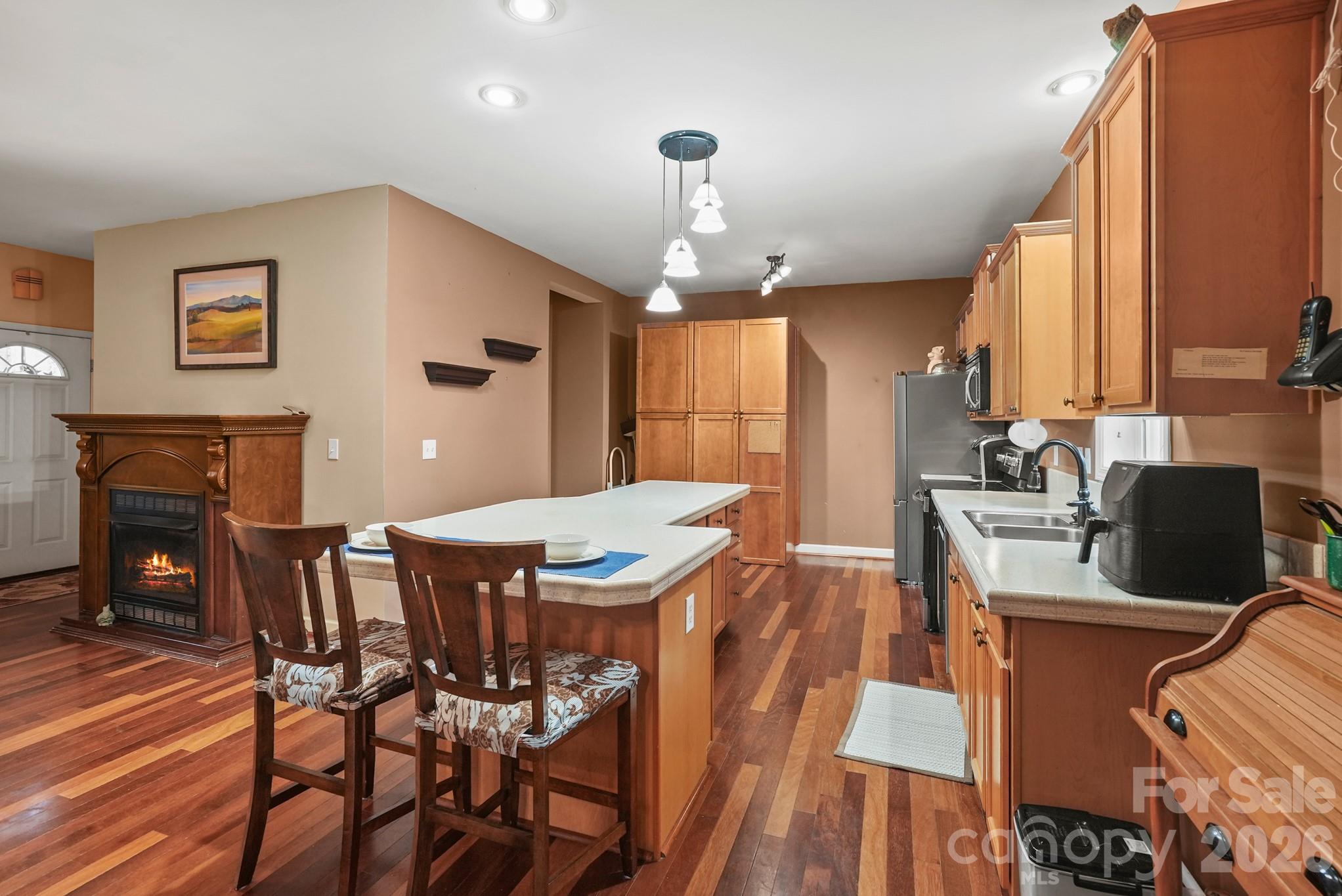 4376 Scenic View Court — Iron Station