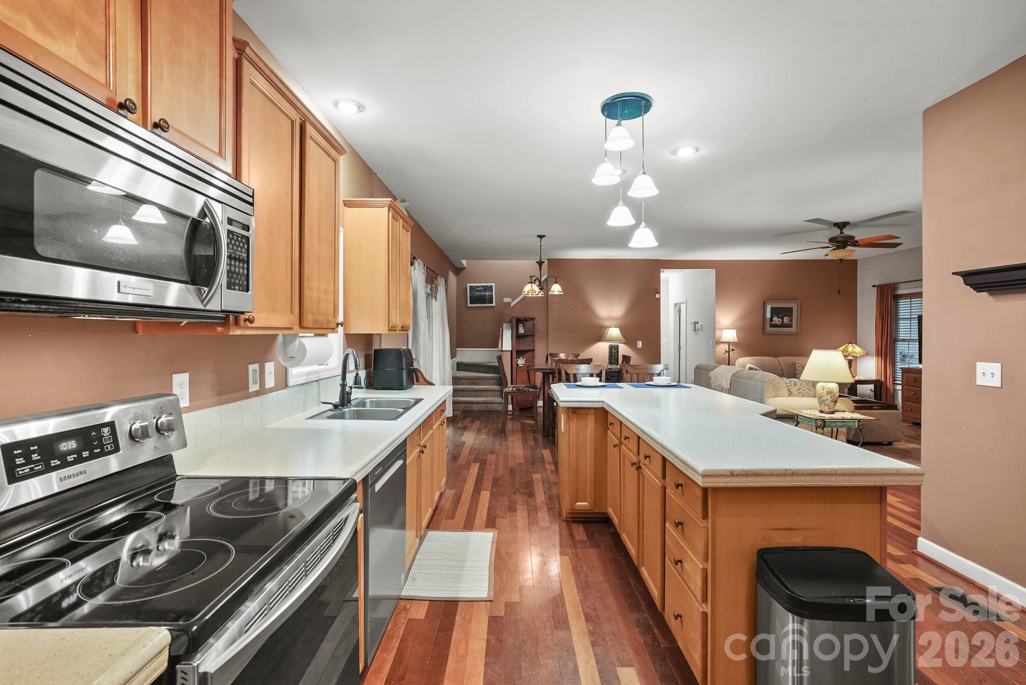 4376 Scenic View Court — Iron Station