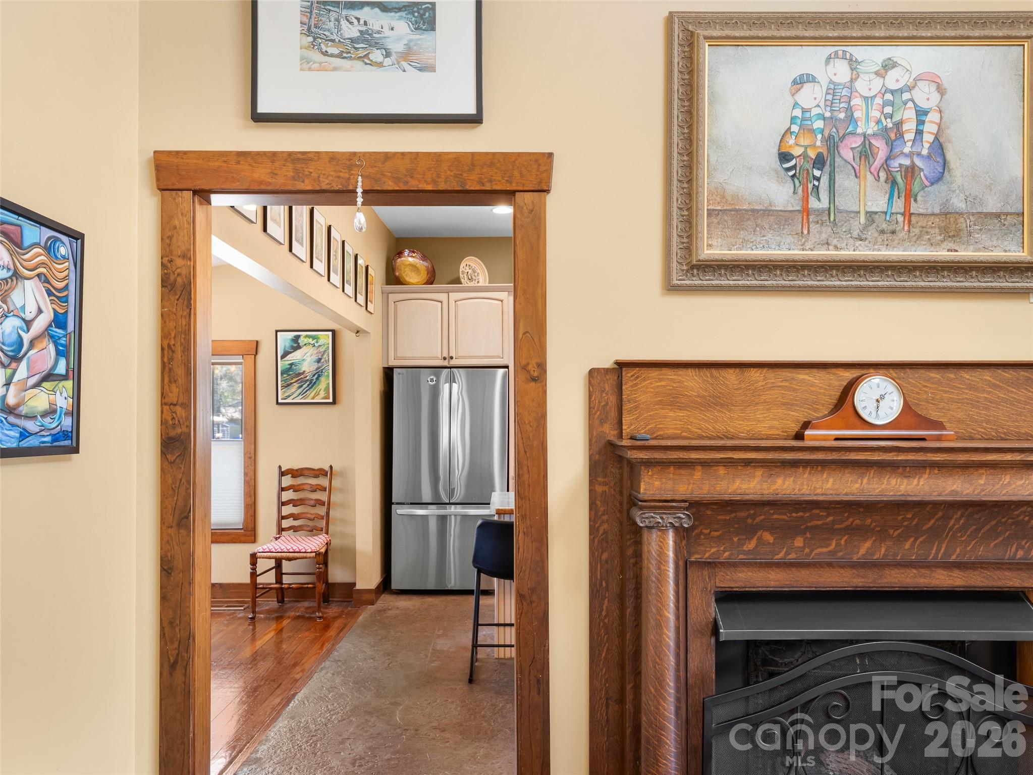 60 W Morgan Street — Brevard