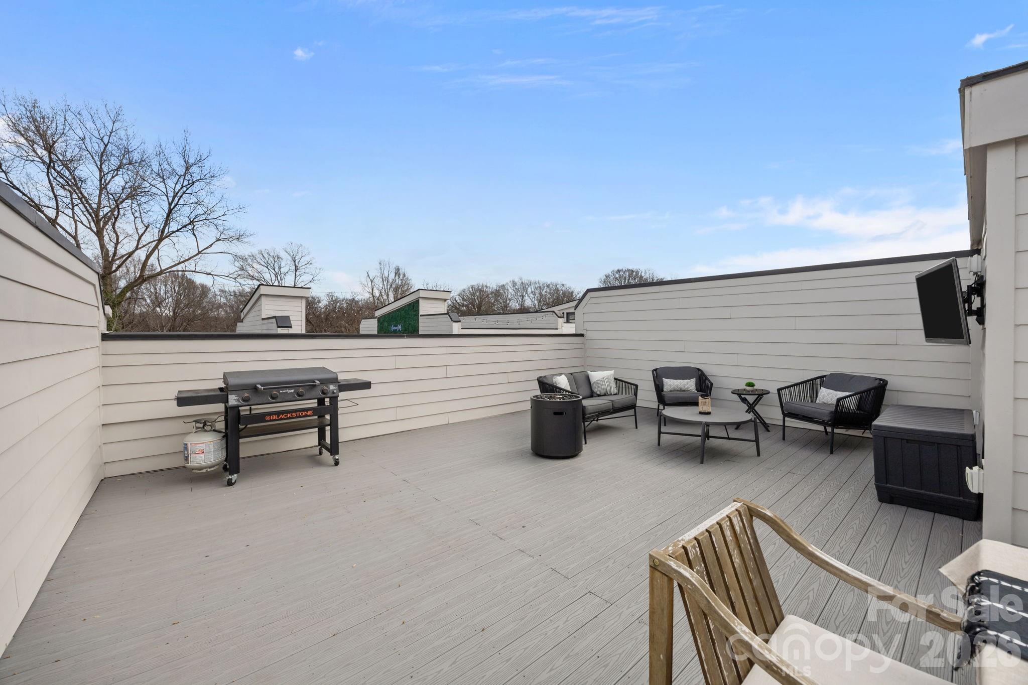 513 Strong Avenue — Charlotte