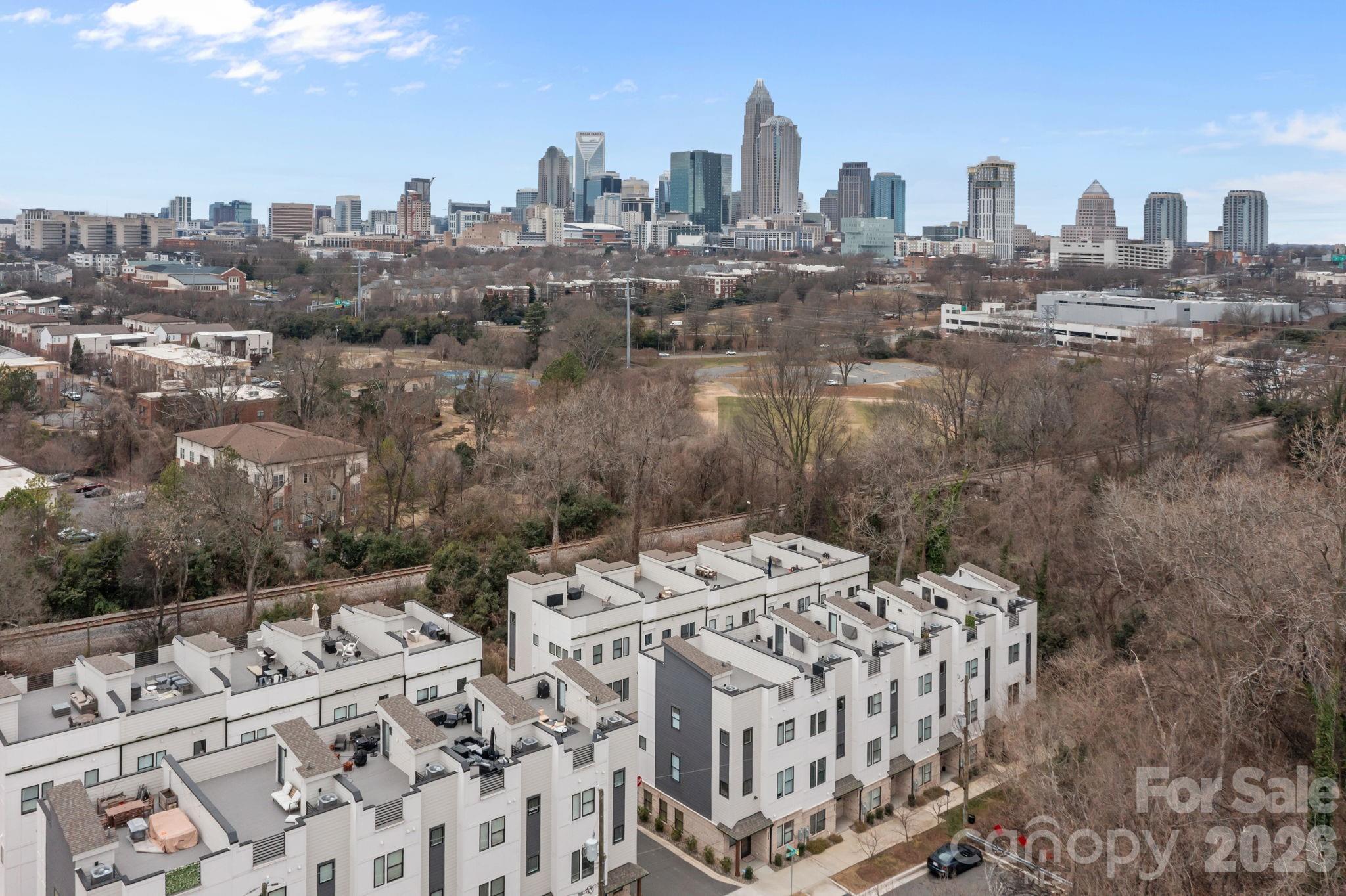 513 Strong Avenue — Charlotte
