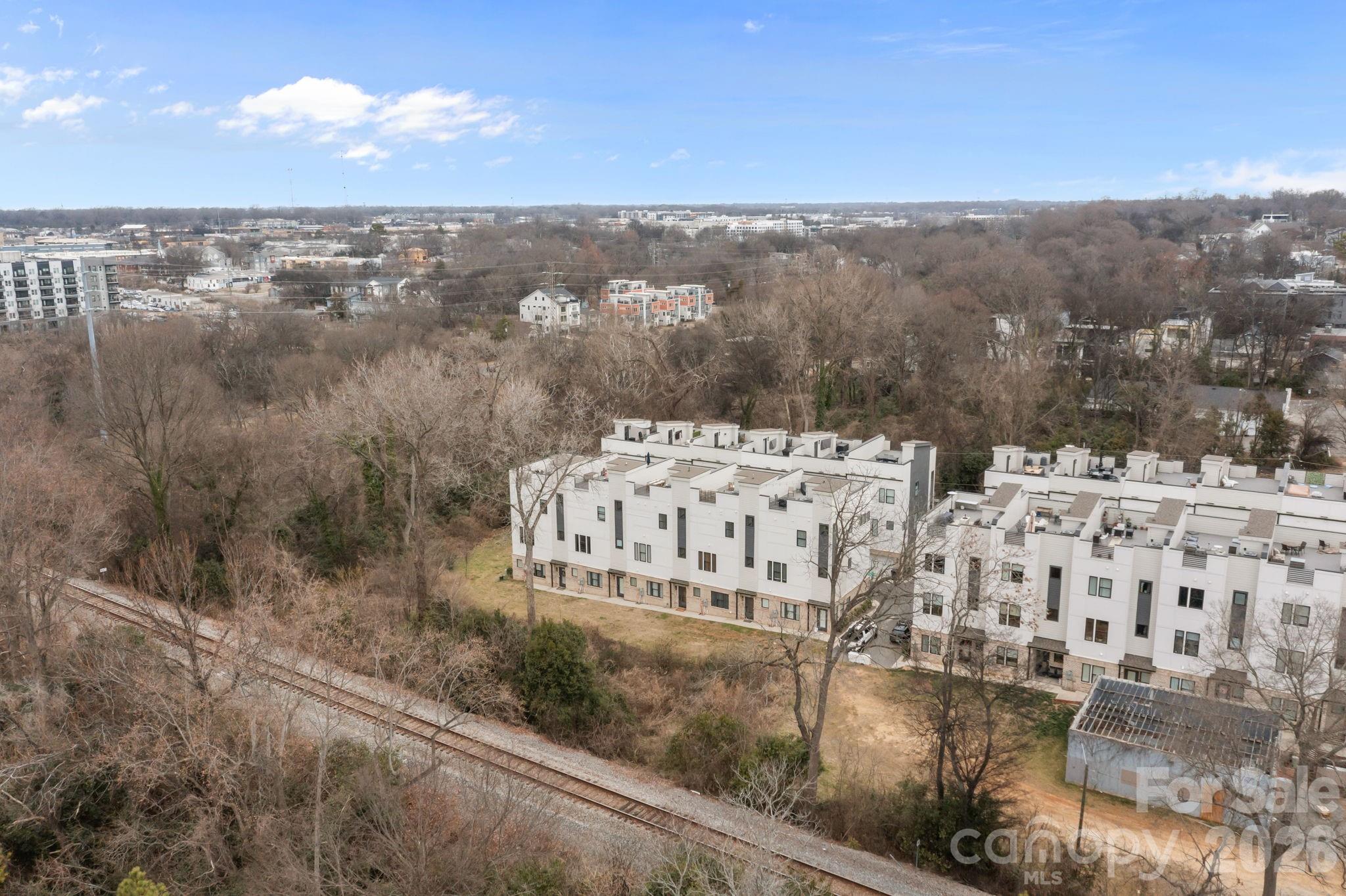 513 Strong Avenue — Charlotte
