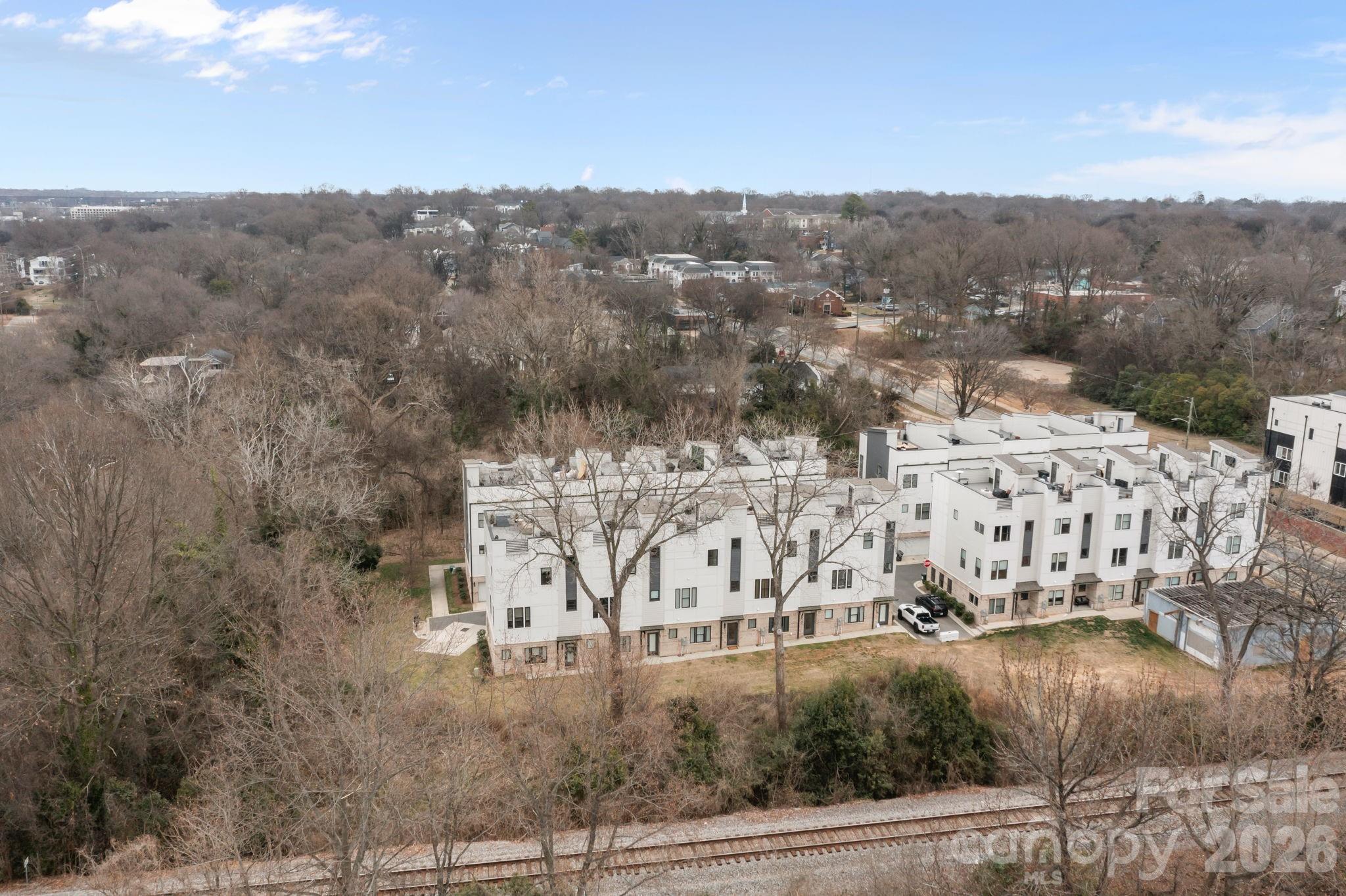 513 Strong Avenue — Charlotte
