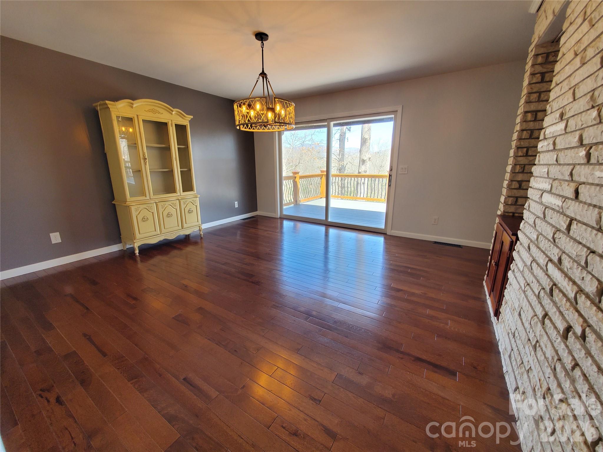 294 Martha Drive — Spruce Pine