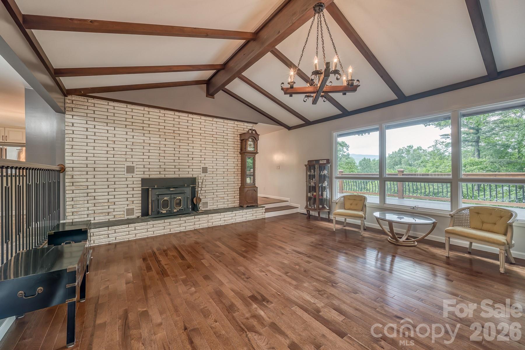 294 Martha Drive — Spruce Pine