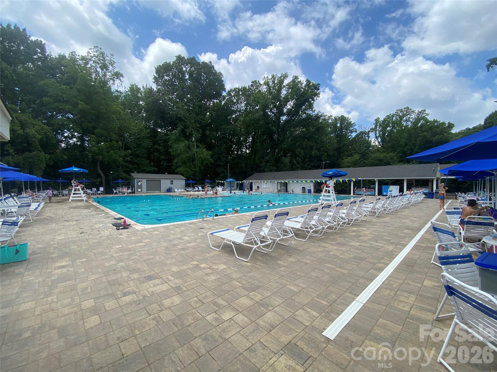 3316 Johnny Cake Lane — Charlotte