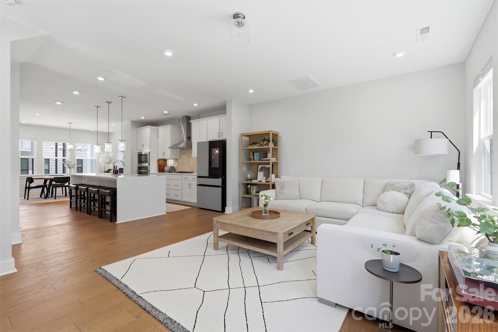4129 Polluck Way — Charlotte
