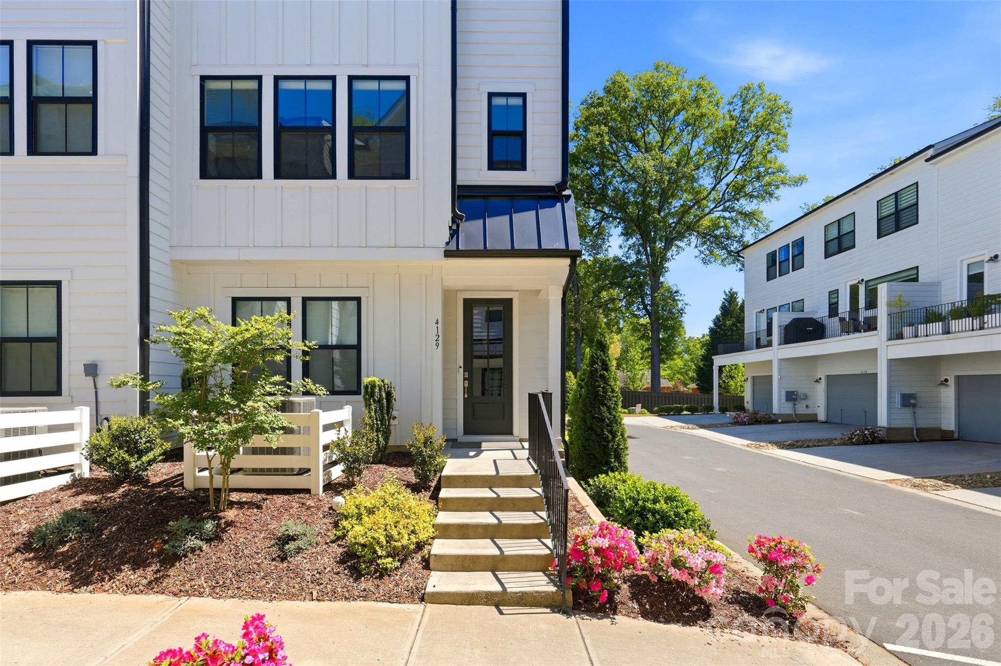 4129 Polluck Way — Charlotte