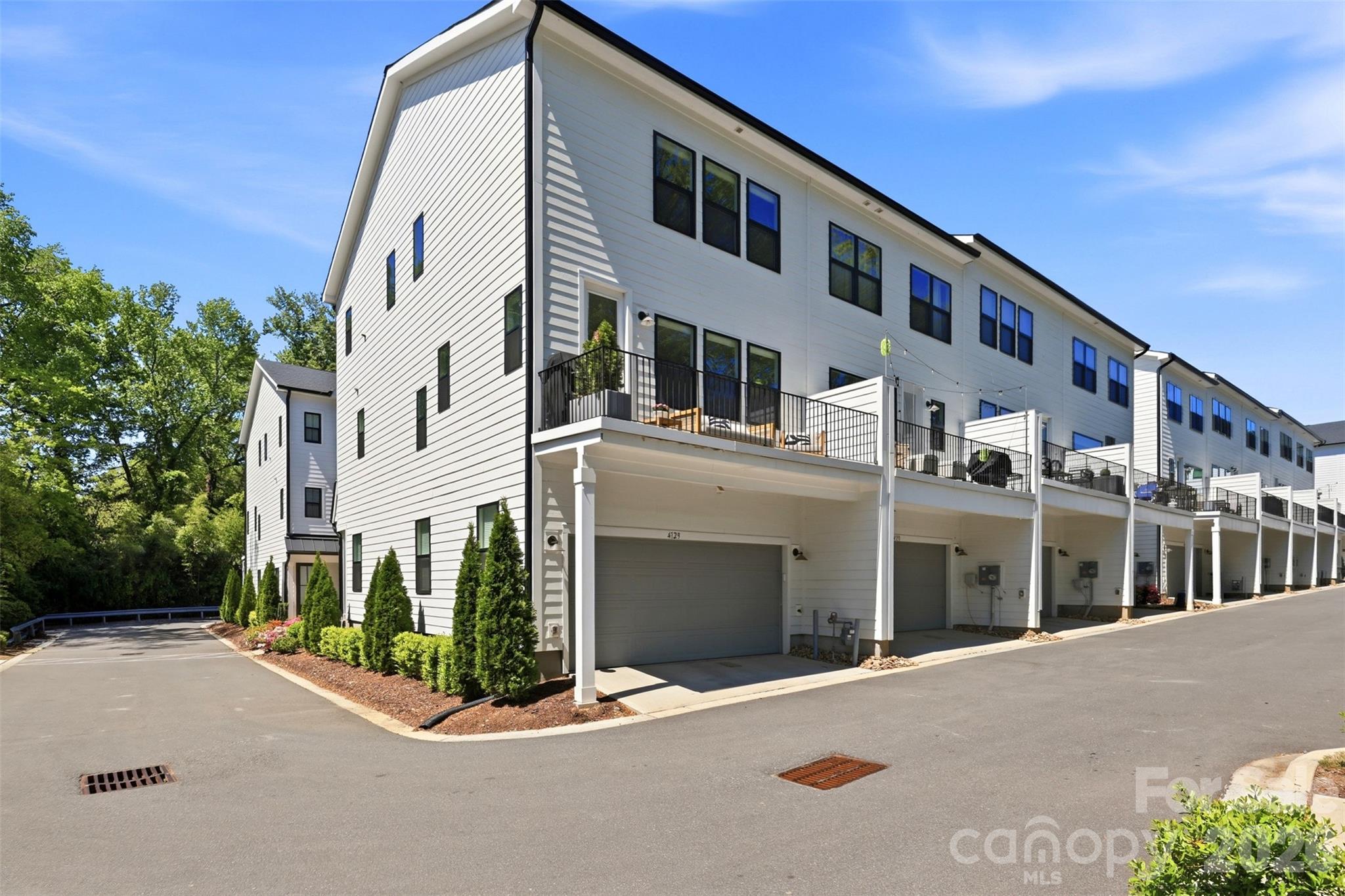 4129 Polluck Way — Charlotte