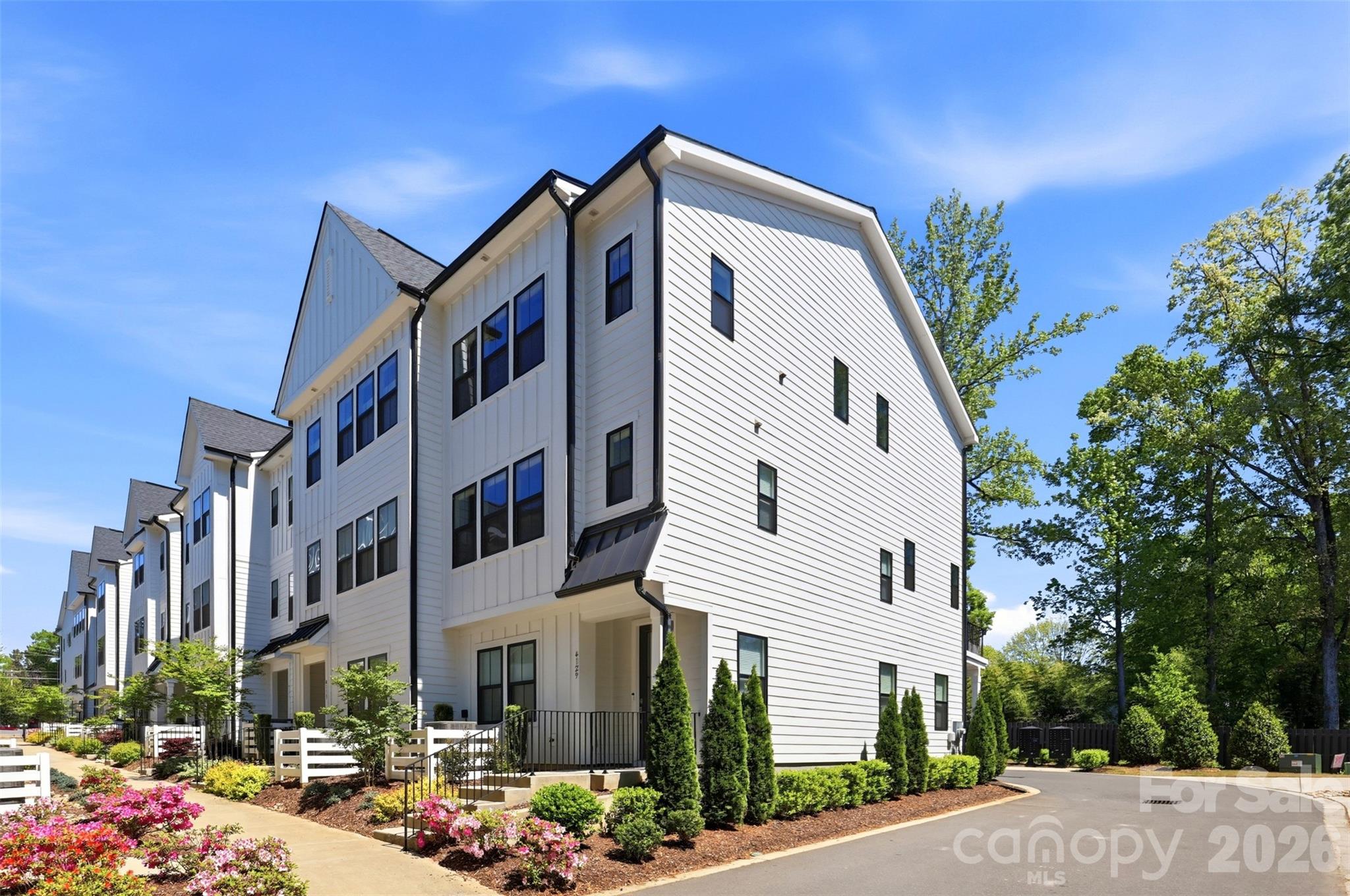 4129 Polluck Way — Charlotte