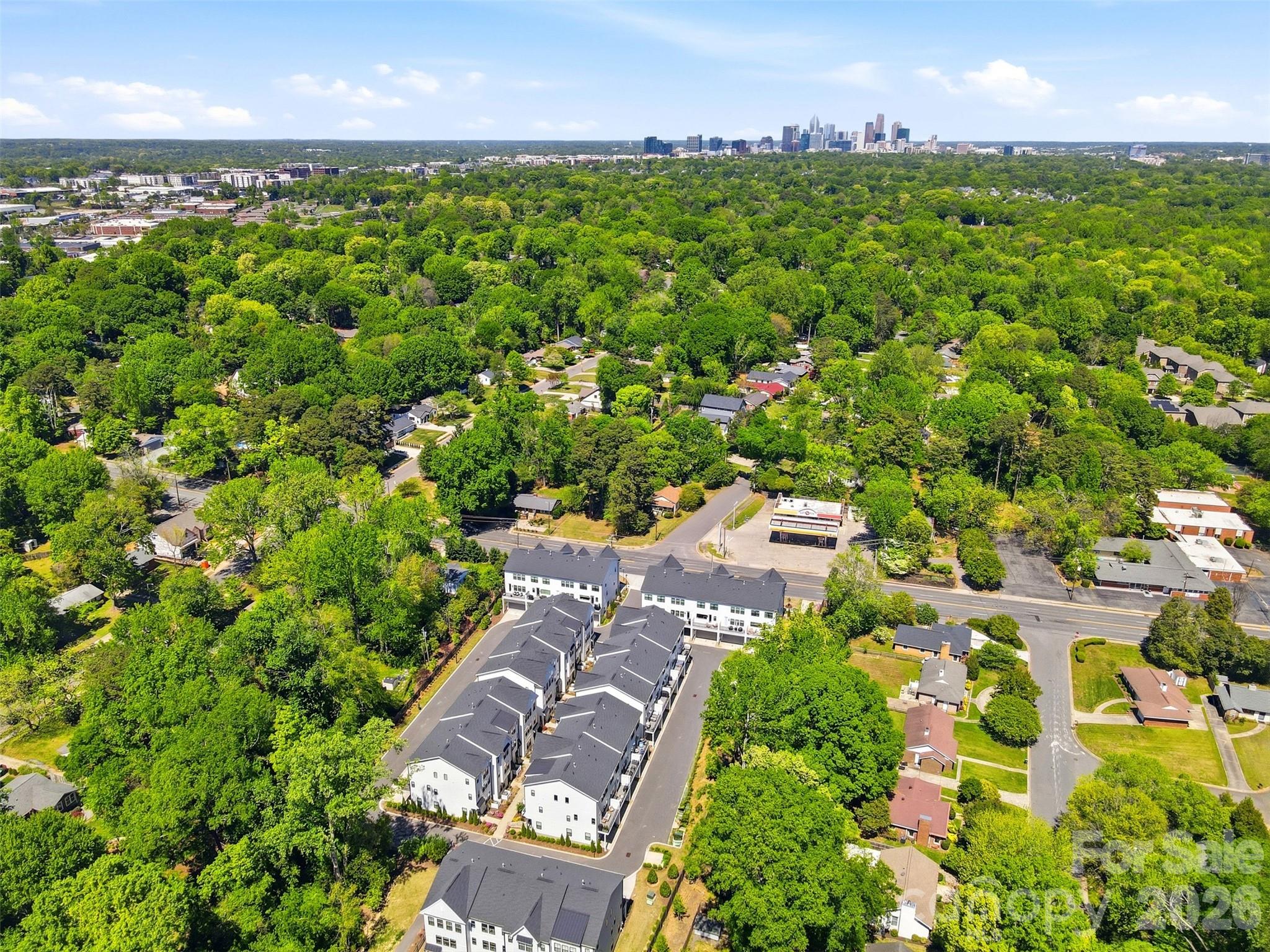 4129 Polluck Way — Charlotte
