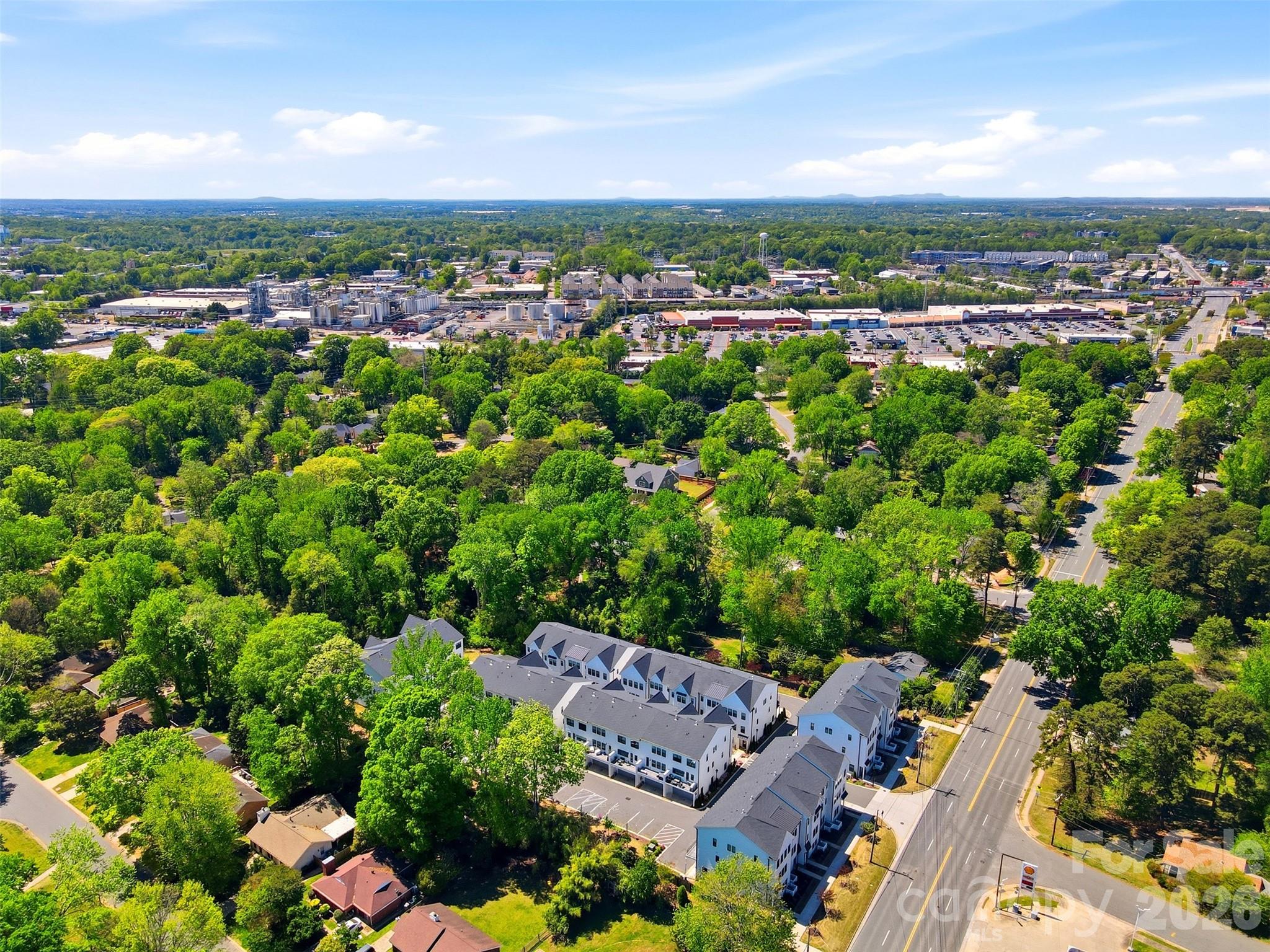 4129 Polluck Way — Charlotte